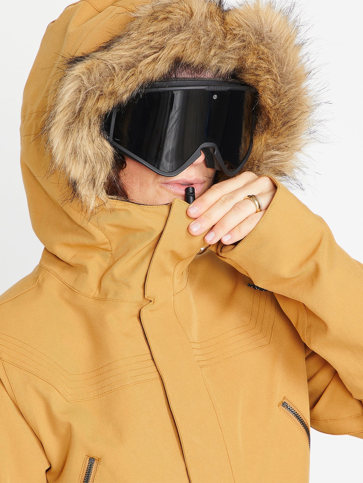 Veste de snow Shadow Insulated - Caramel - Image 5
