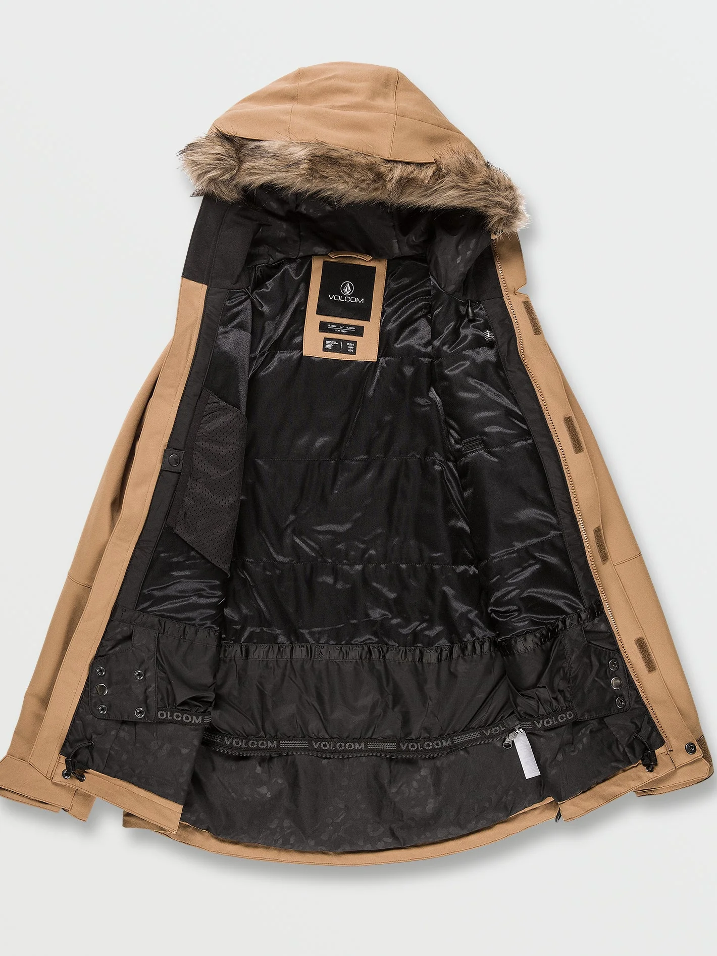 Veste de snow Shadow Insulated - Caramel - Image 7