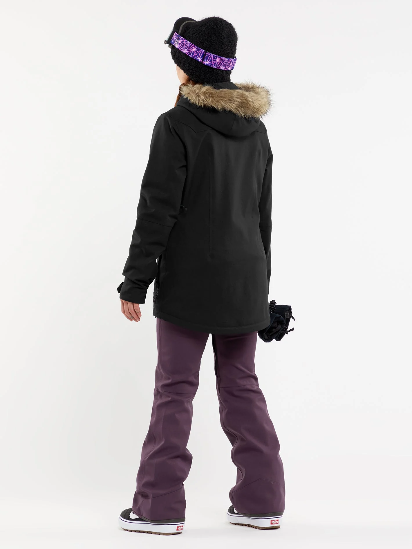 Veste Shadow Insulated - BLACK - Image 10