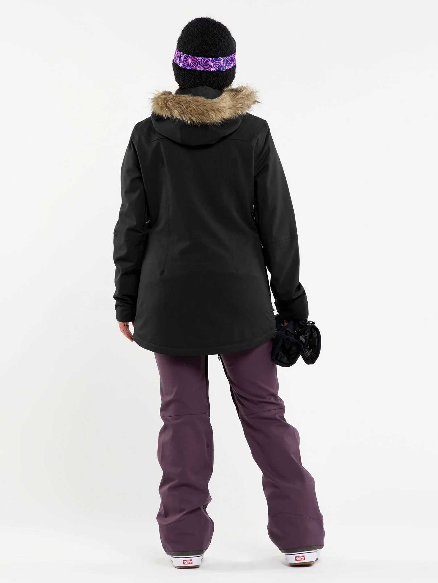 Veste Shadow Insulated - BLACK - Image 11