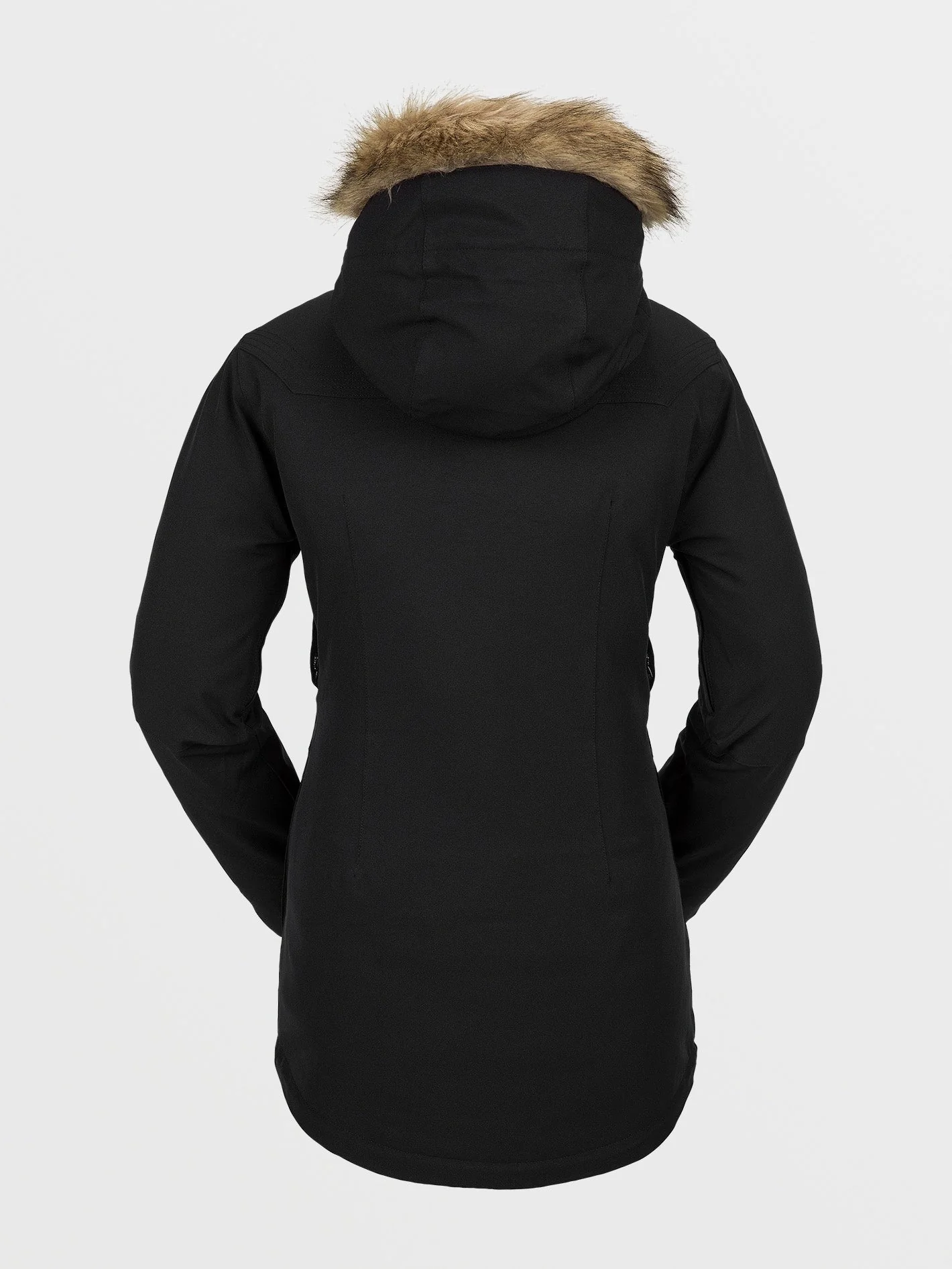 Veste Shadow Insulated - BLACK - Image 2