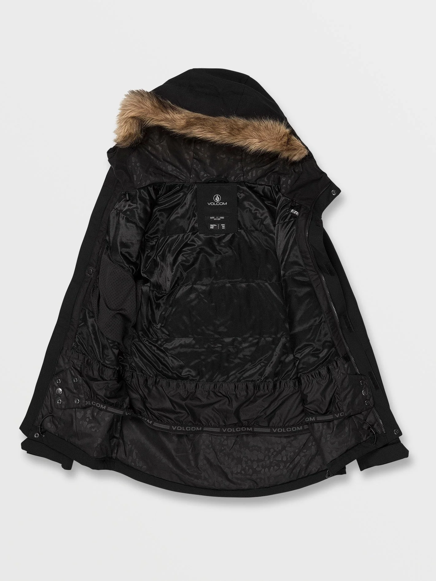 Veste Shadow Insulated - BLACK - Image 3