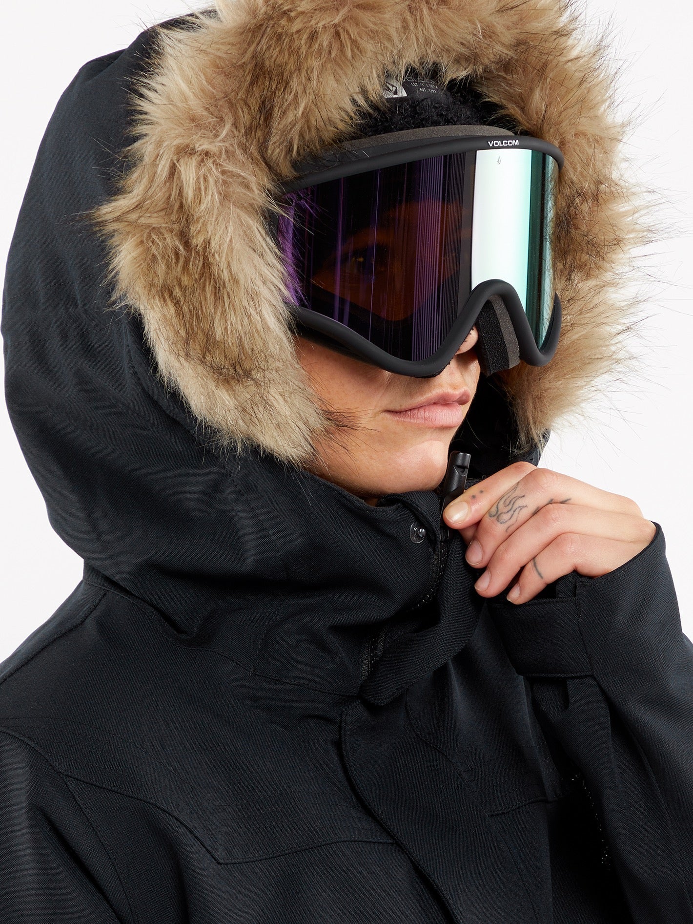 Veste Shadow Insulated - BLACK - Image 4