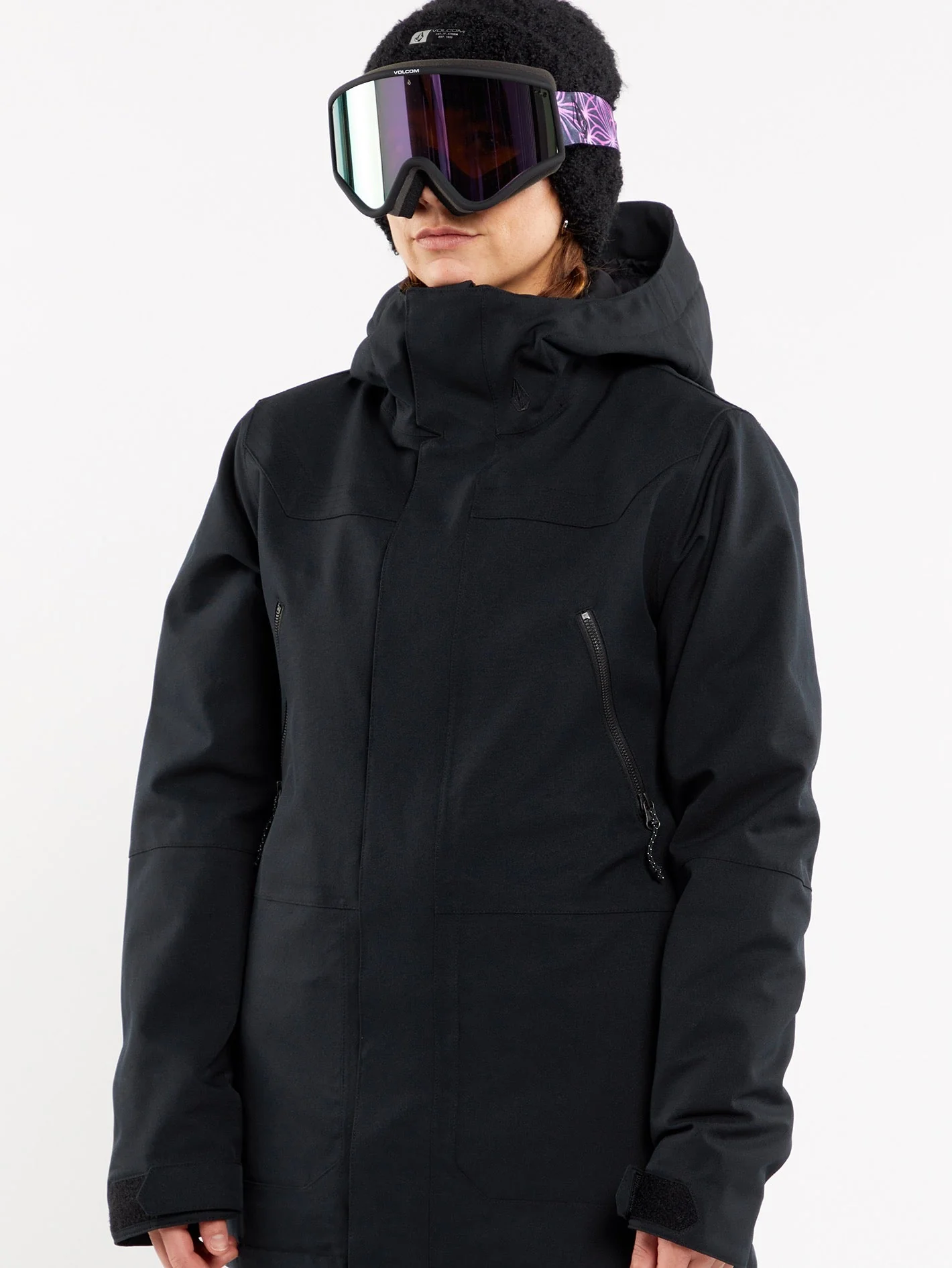 Veste Shadow Insulated - BLACK - Image 5