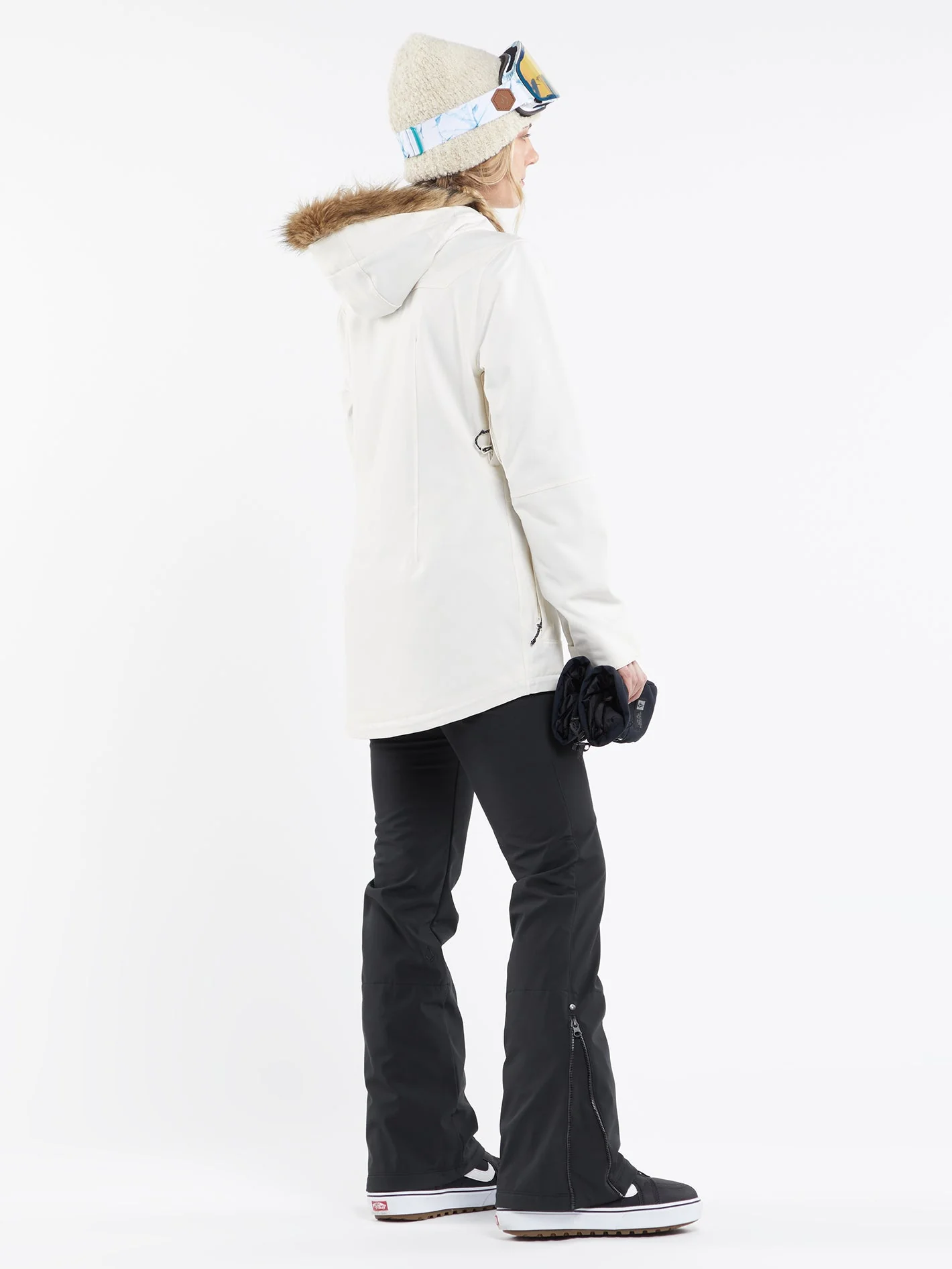Veste Shadow Insulated - MOONBEAM - Image 11