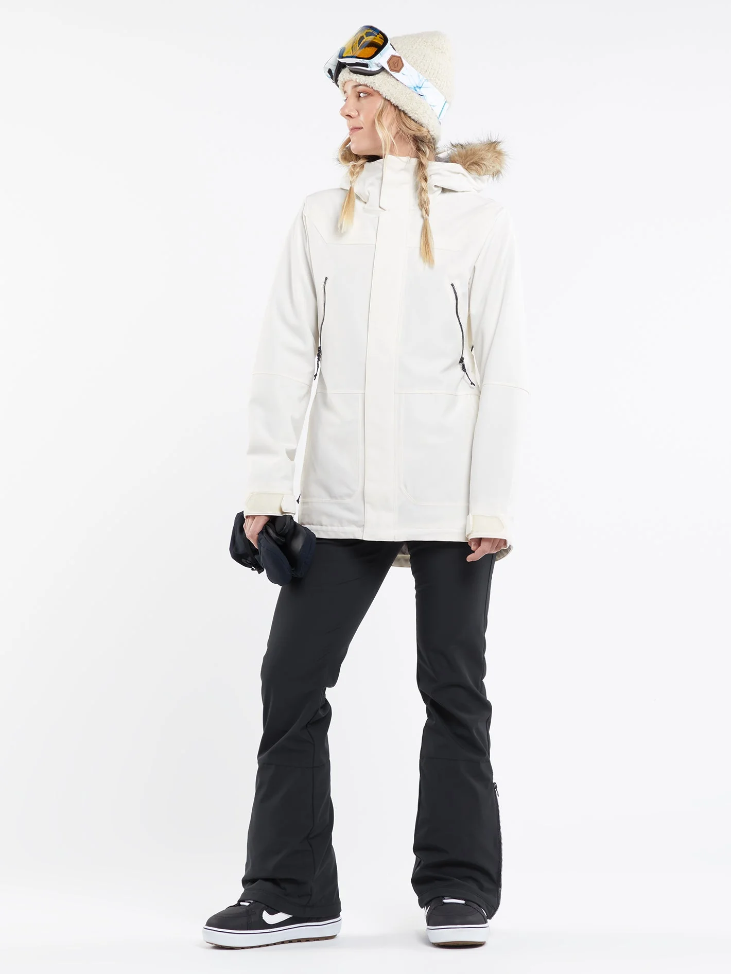 Veste Shadow Insulated - MOONBEAM - Image 13