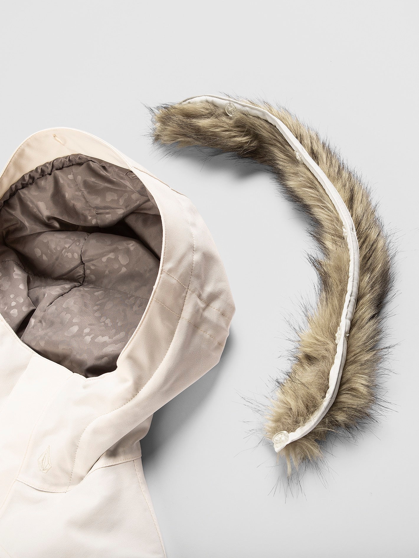 Veste Shadow Insulated - MOONBEAM - Image 4