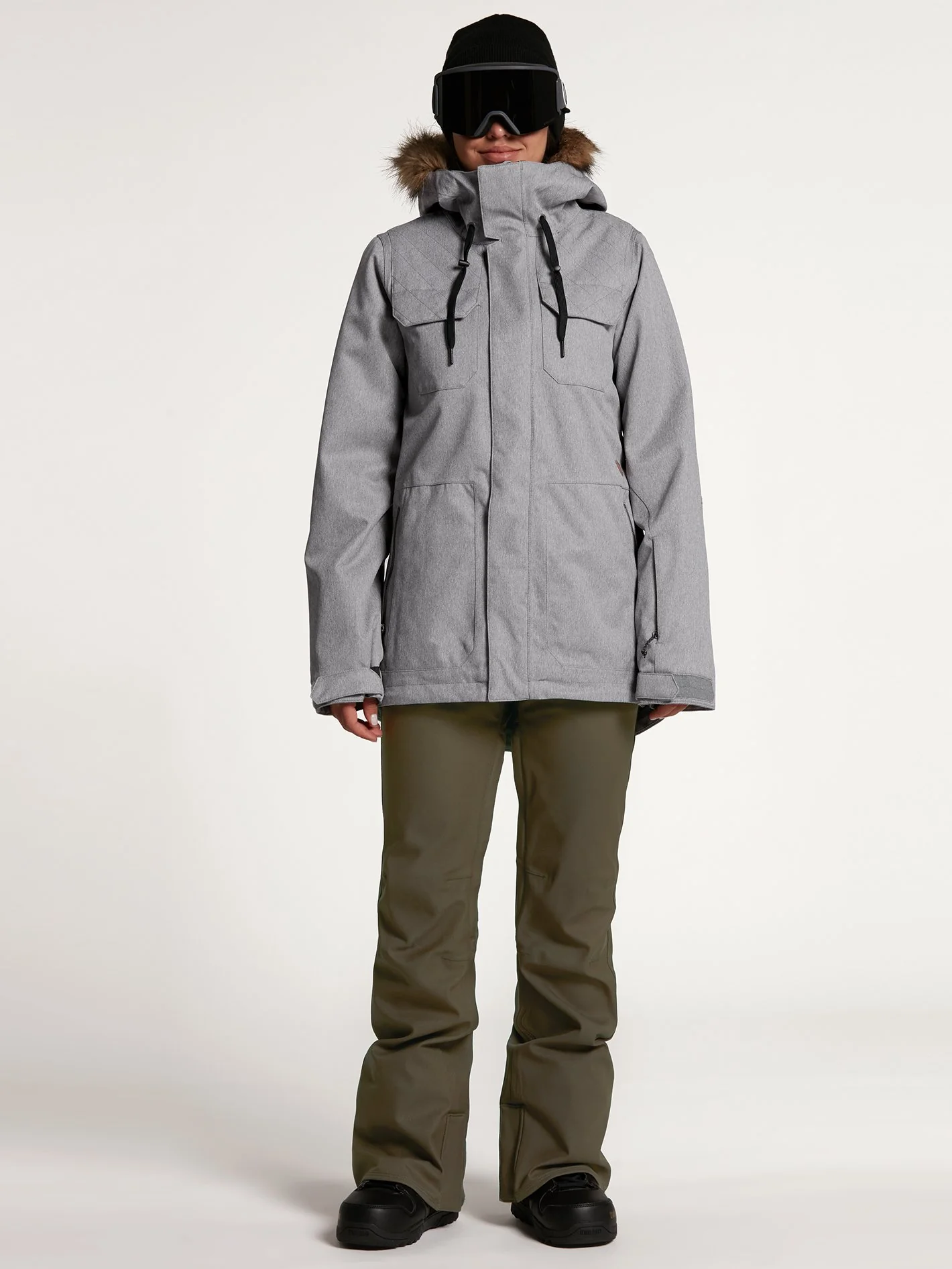 Veste de Snow Shadow Insulated - Copper - Image 18