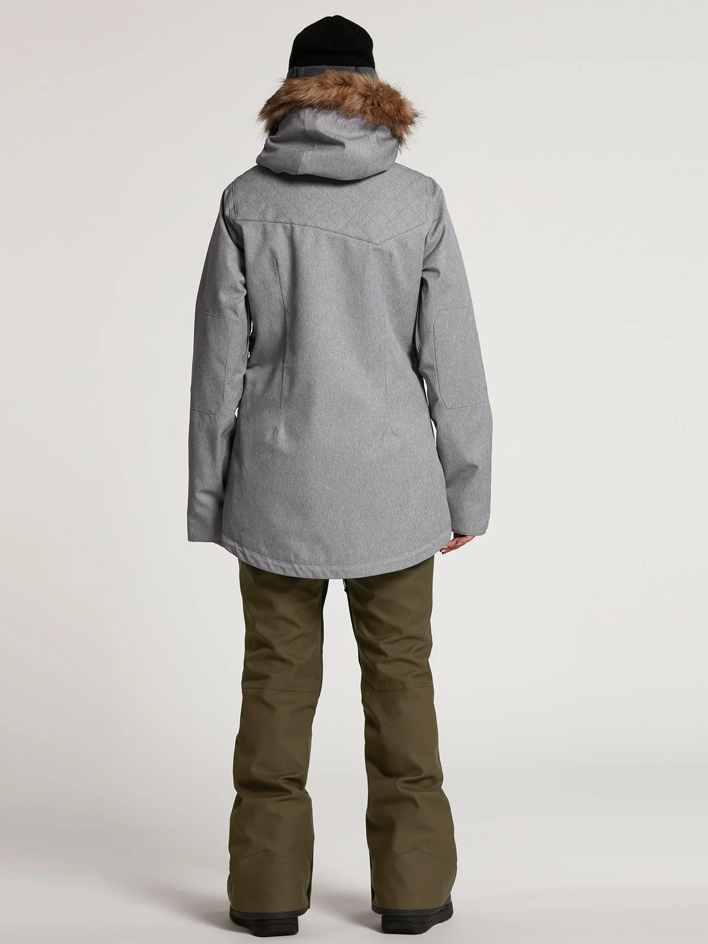 Veste de Snow Shadow Insulated - Copper - Image 20
