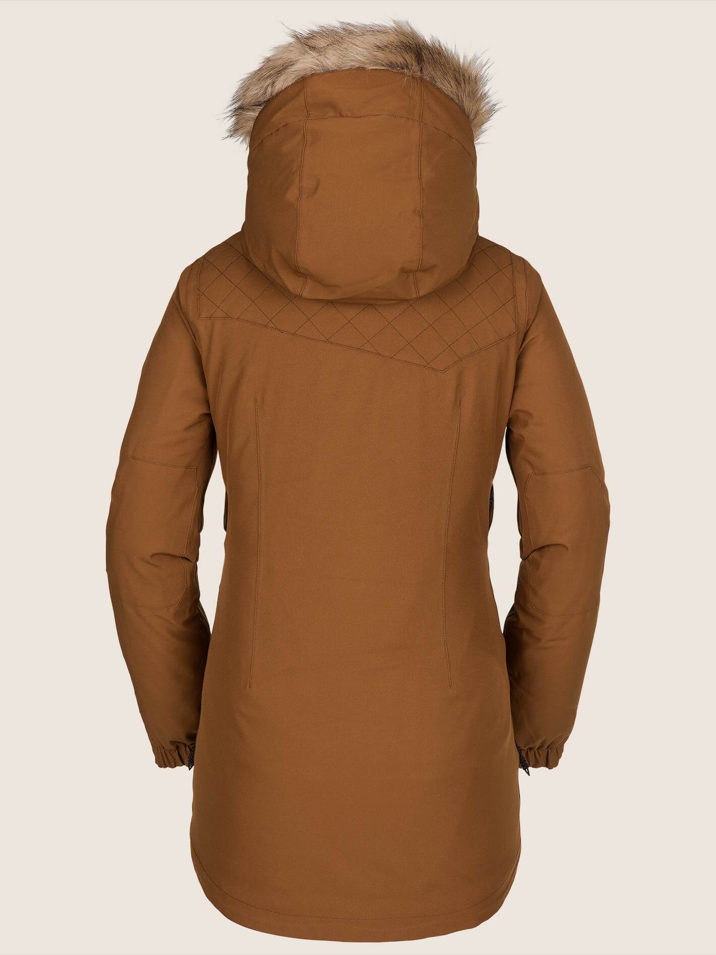 Veste de Snow Shadow Insulated - Copper - Image 4