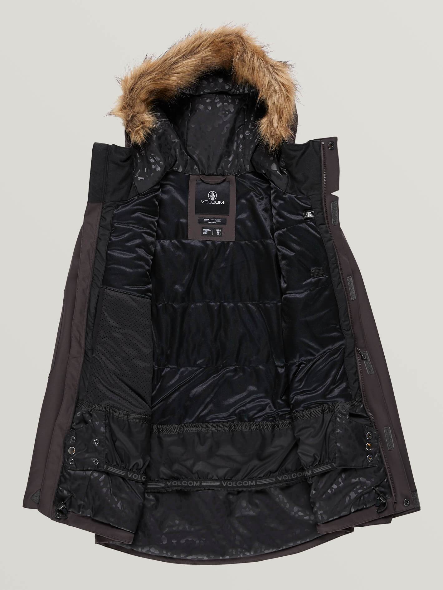 Veste de Snow Shadow Insulated - Copper - Image 6