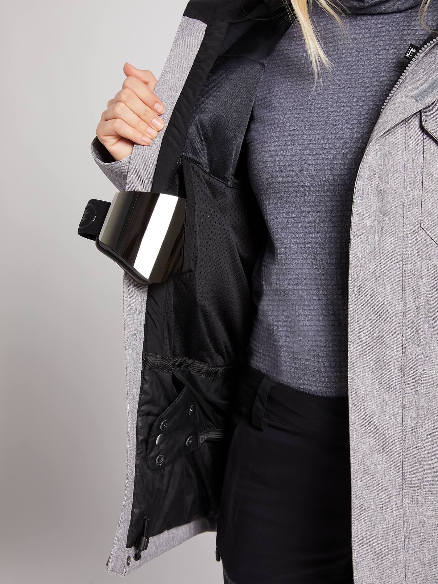 Veste de Snow Shadow Insulated - Copper - Image 7