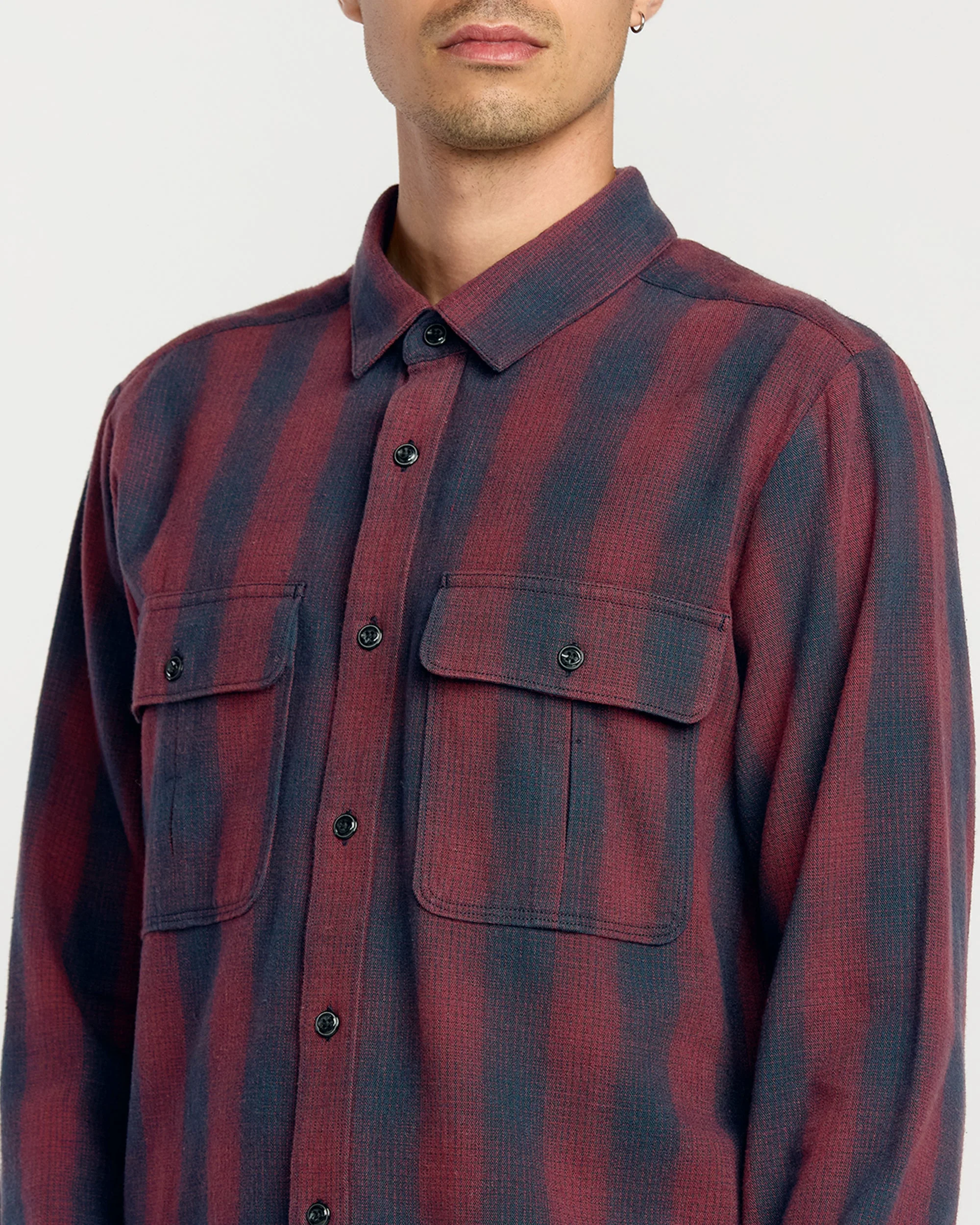 Chemise Shadowstone - Navy - Image 3