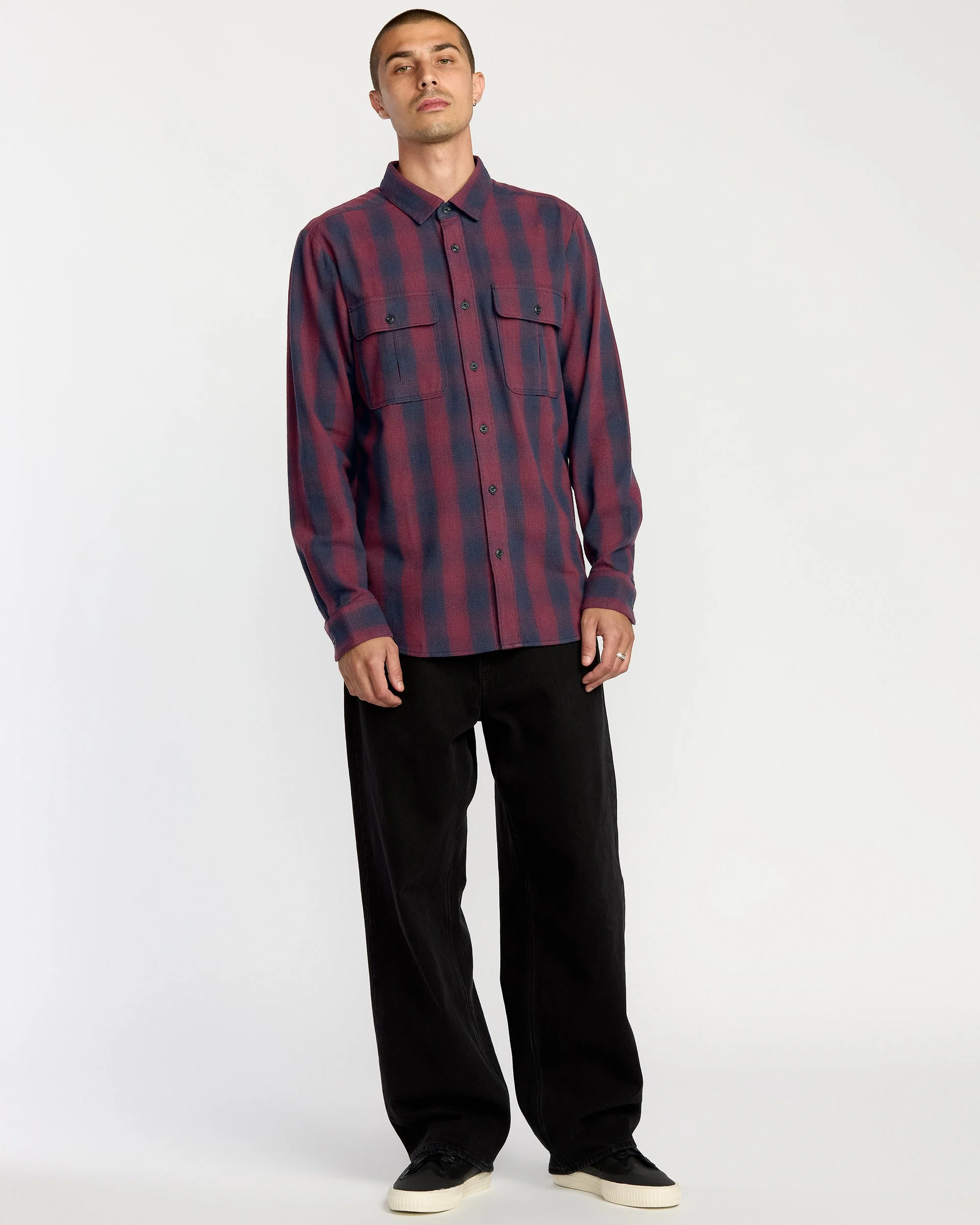 Chemise Shadowstone - Navy - Image 4