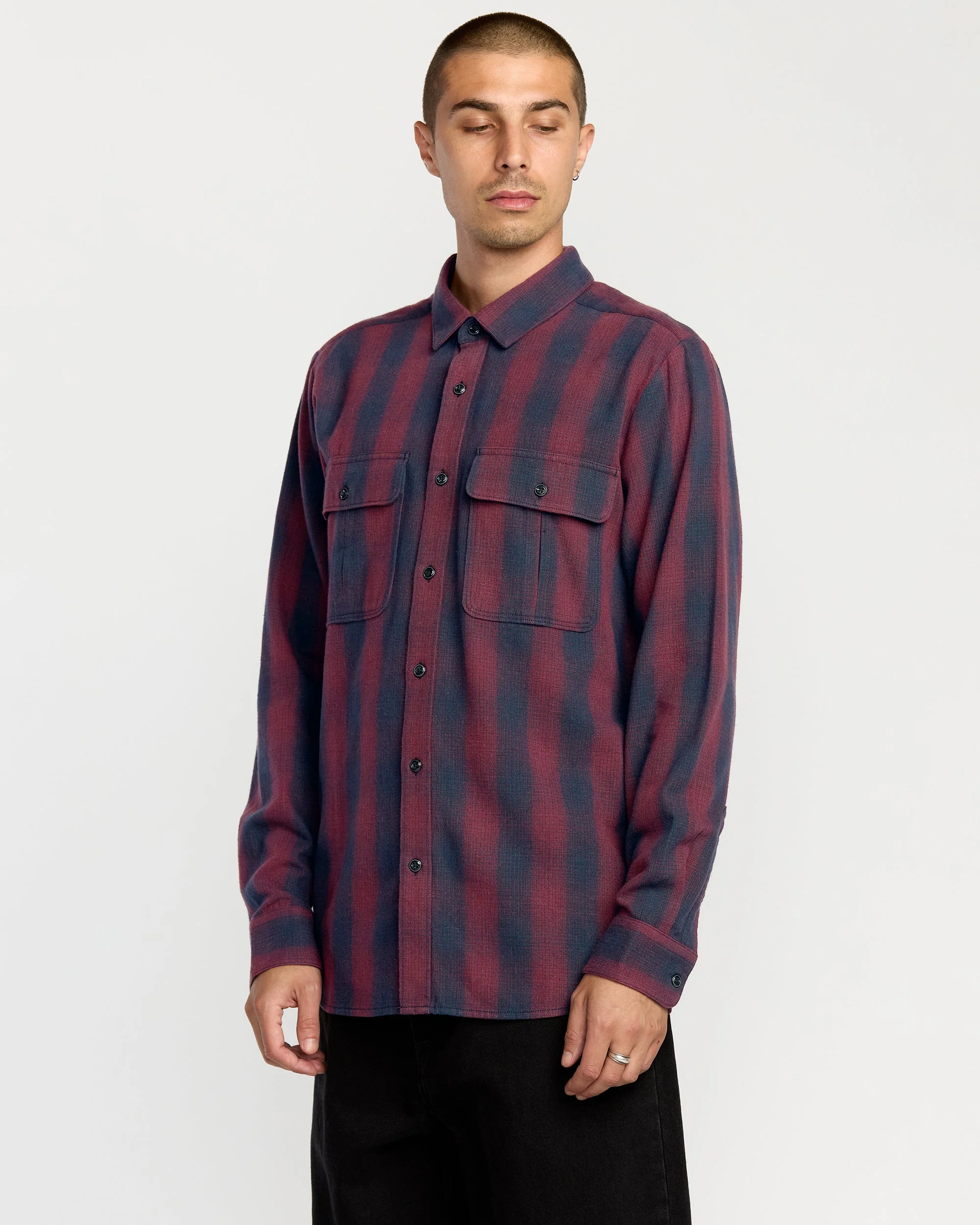 Chemise Shadowstone - Navy - Image 5