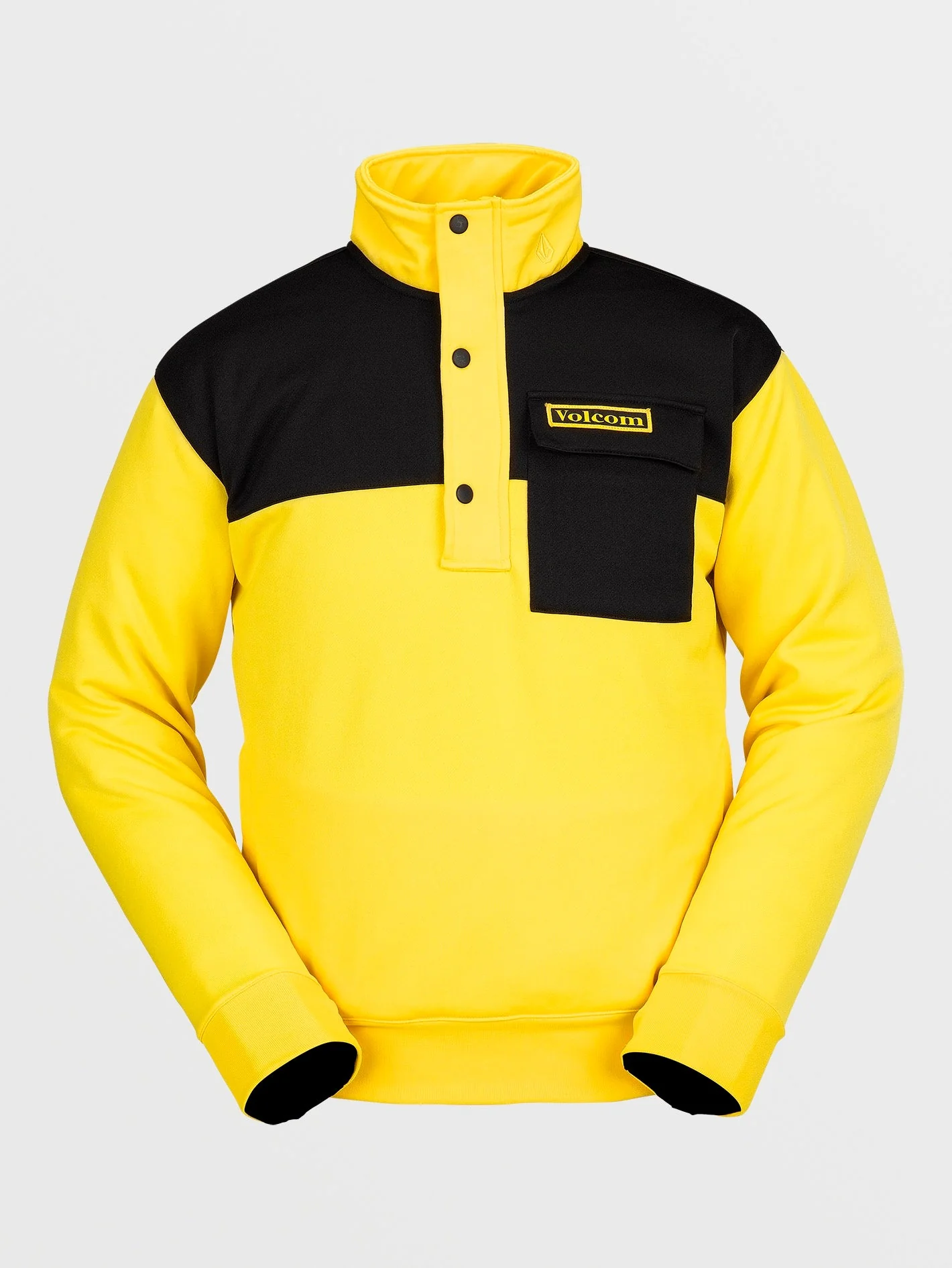 Sweat She 2 - BRIGHT YELLOW - Image 3