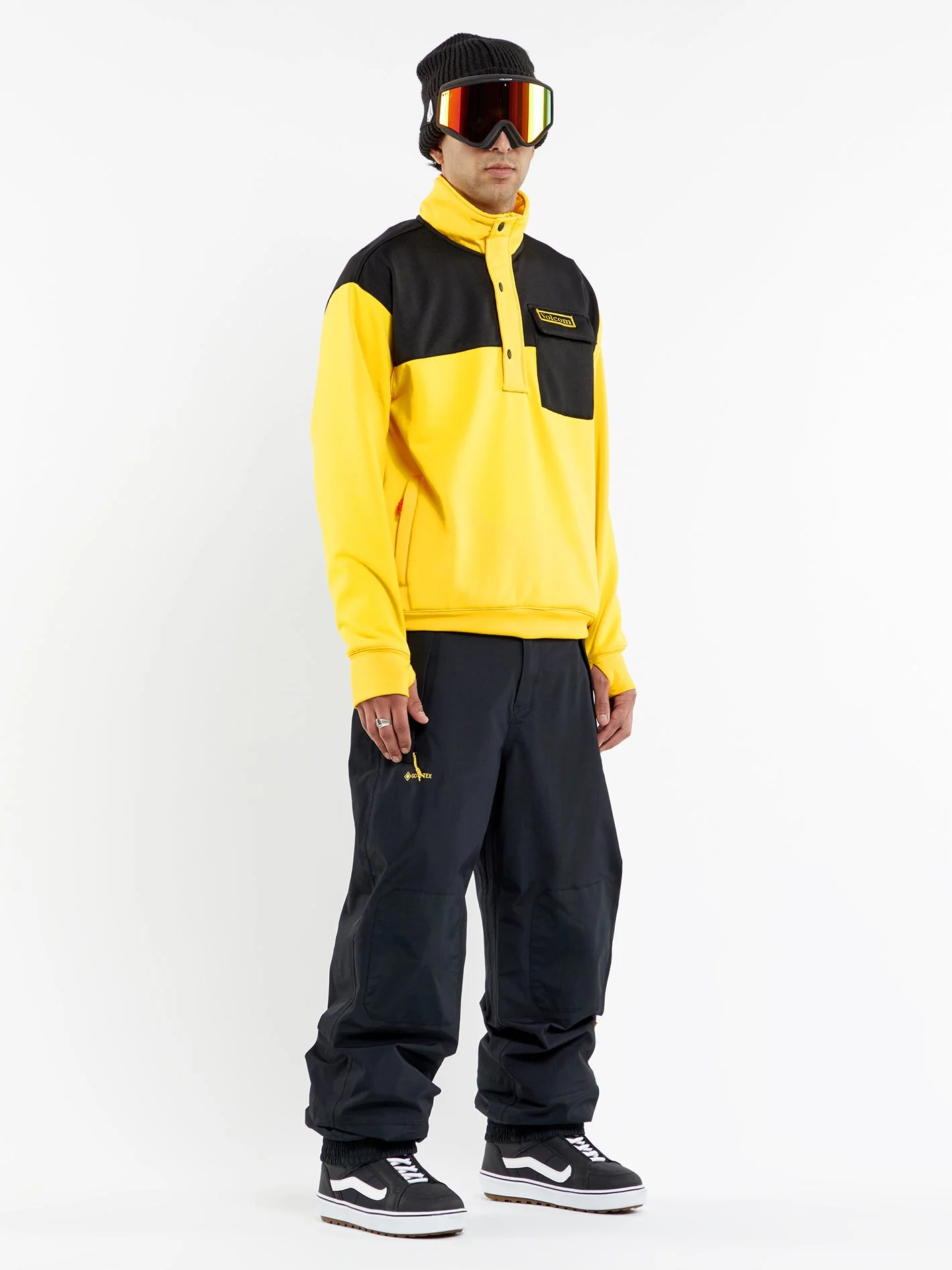Sweat She 2 - BRIGHT YELLOW - Image 5