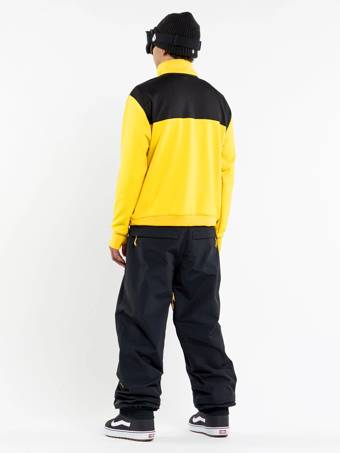 Sweat She 2 - BRIGHT YELLOW - Image 6