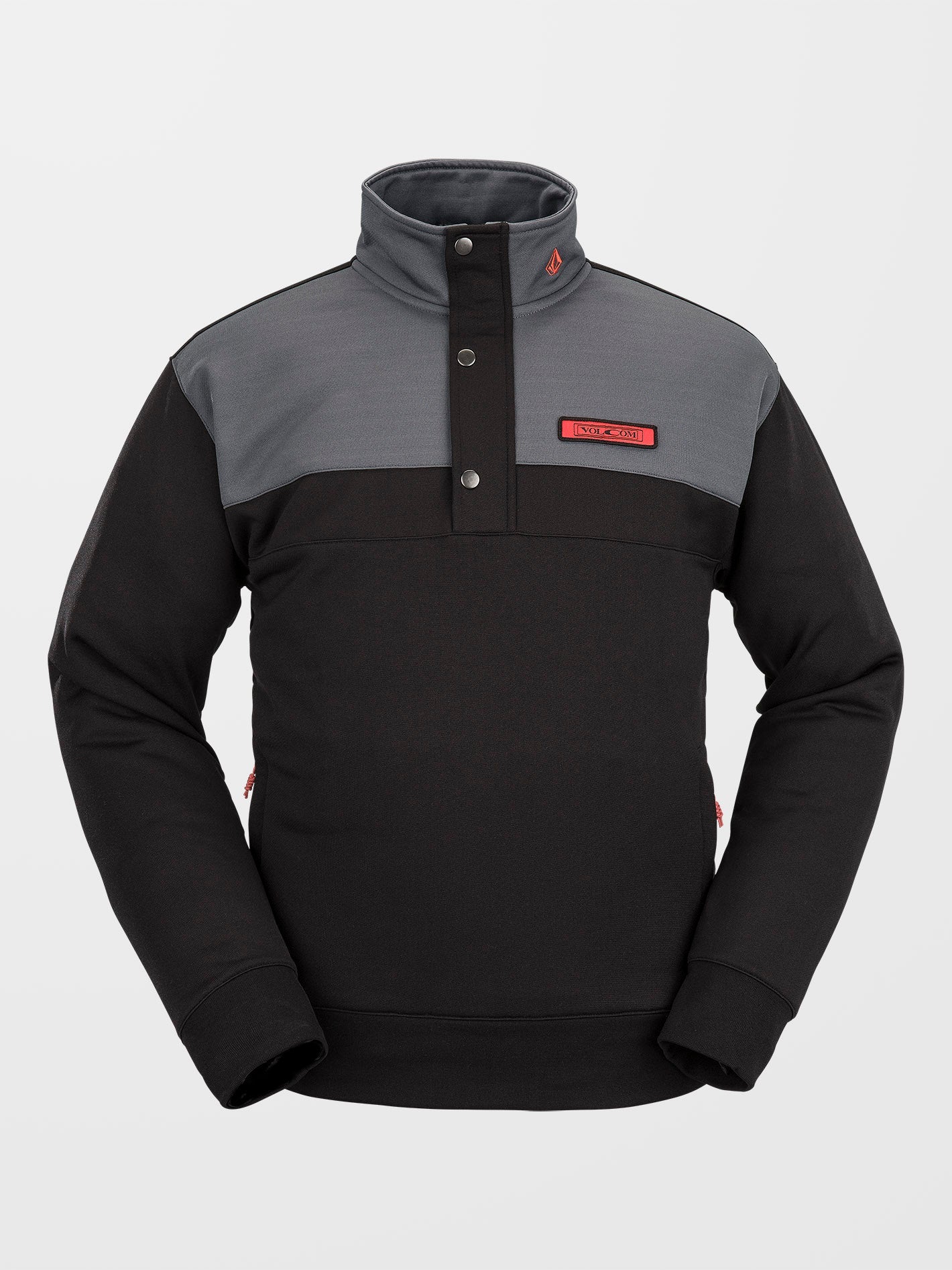 Sweat She Fleece - Black - Image 2