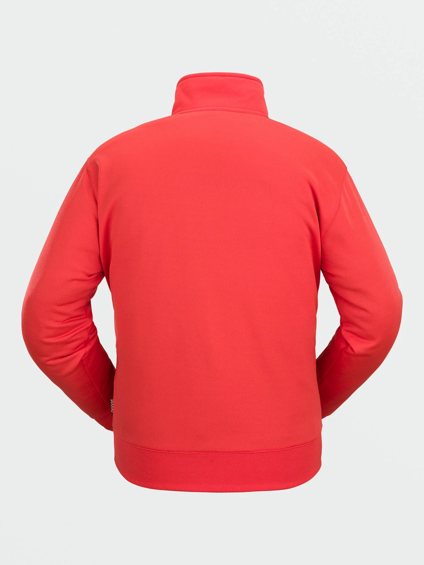 Sweat She Fleece - Orange Shock - Image 2