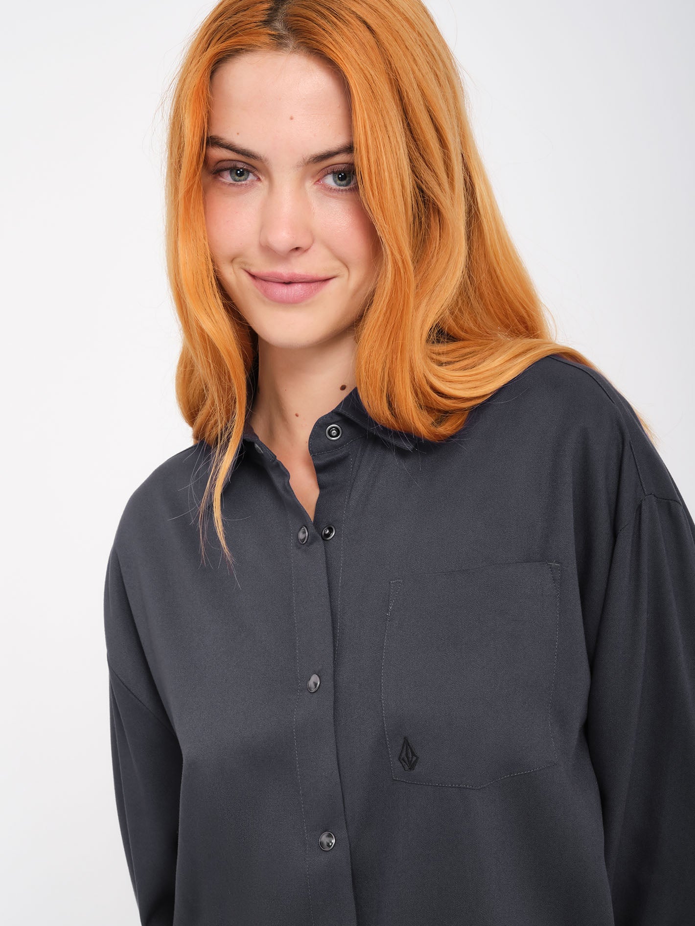 Robe Sheart - HEATHER BLACK - Image 5