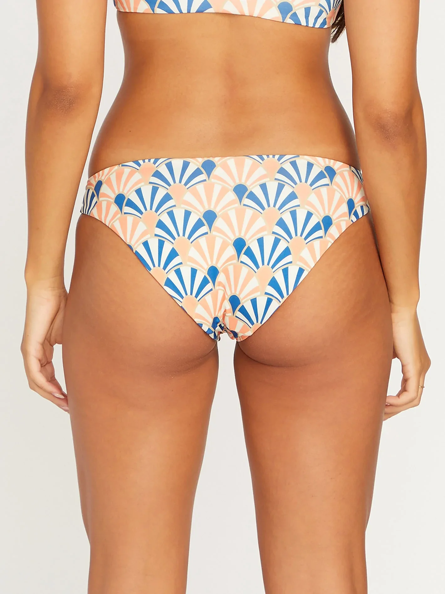 Bas de maillot Shell Yeah Hipster - PAPAYA - Image 3