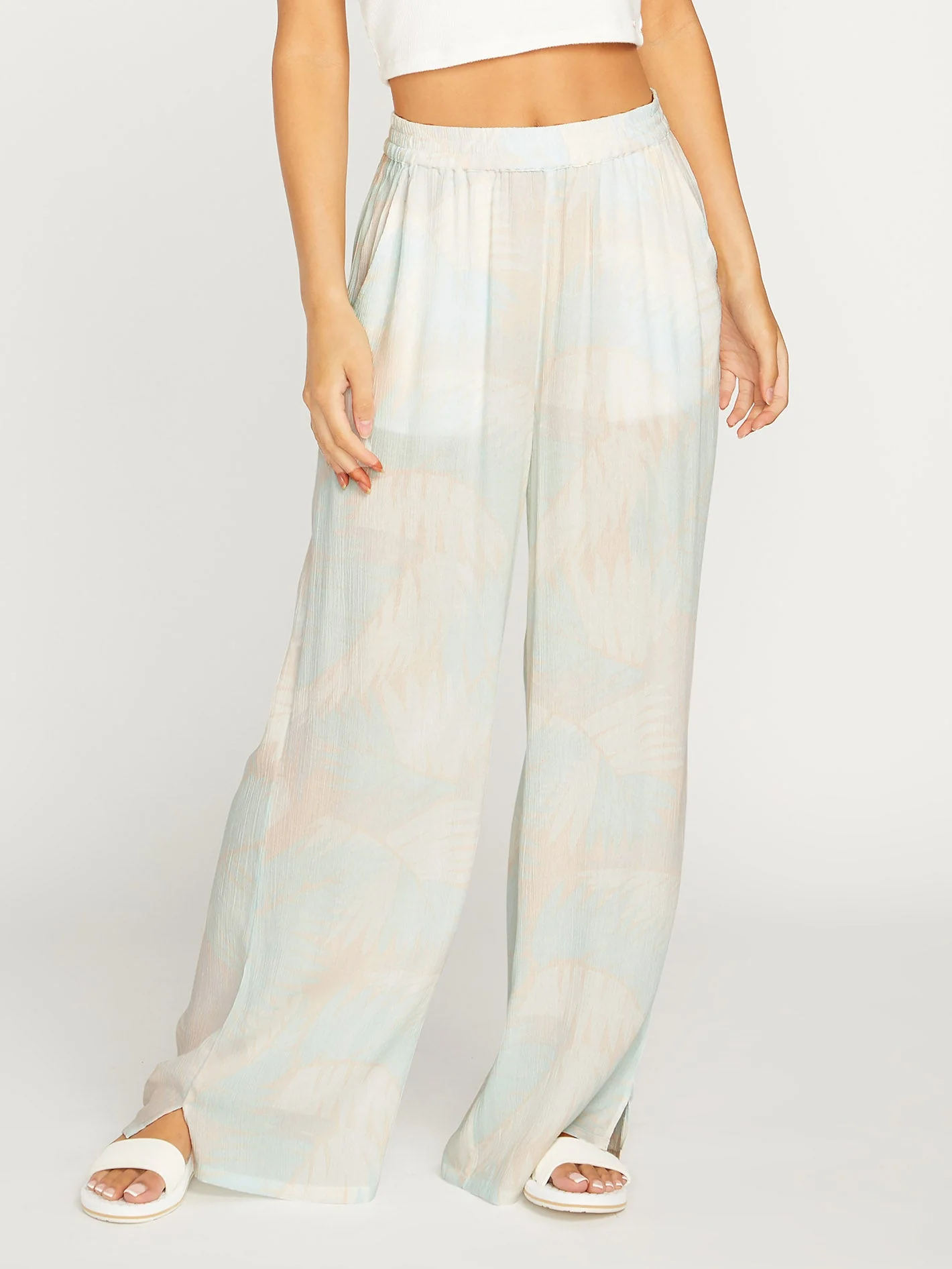 Pantalon Shellz Bellz - MELON