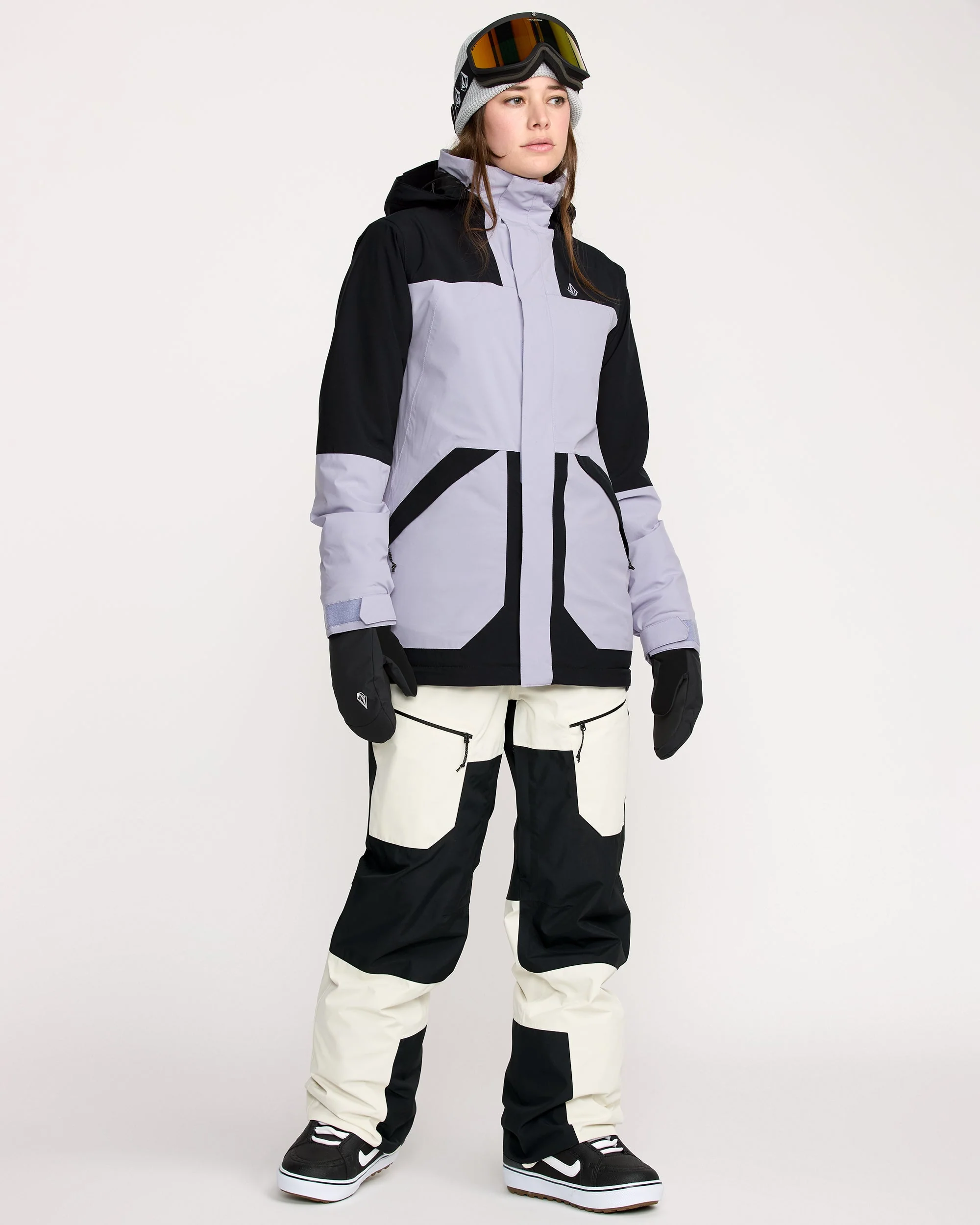 Veste Shelter 20K 3D Stretch - Lavender Aura - Image 3