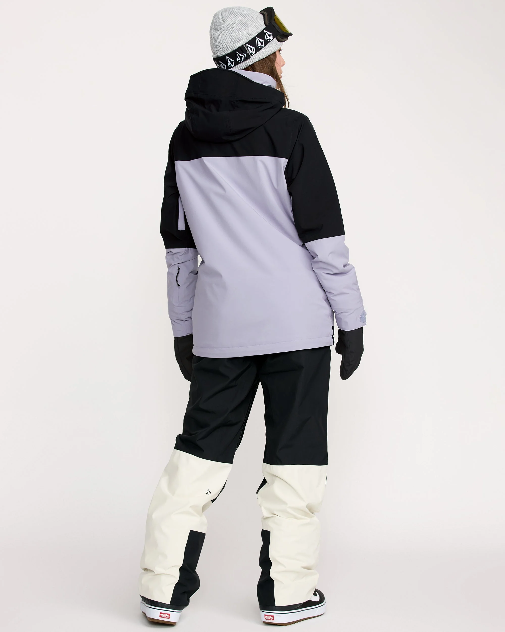 Veste Shelter 20K 3D Stretch - Lavender Aura - Image 4