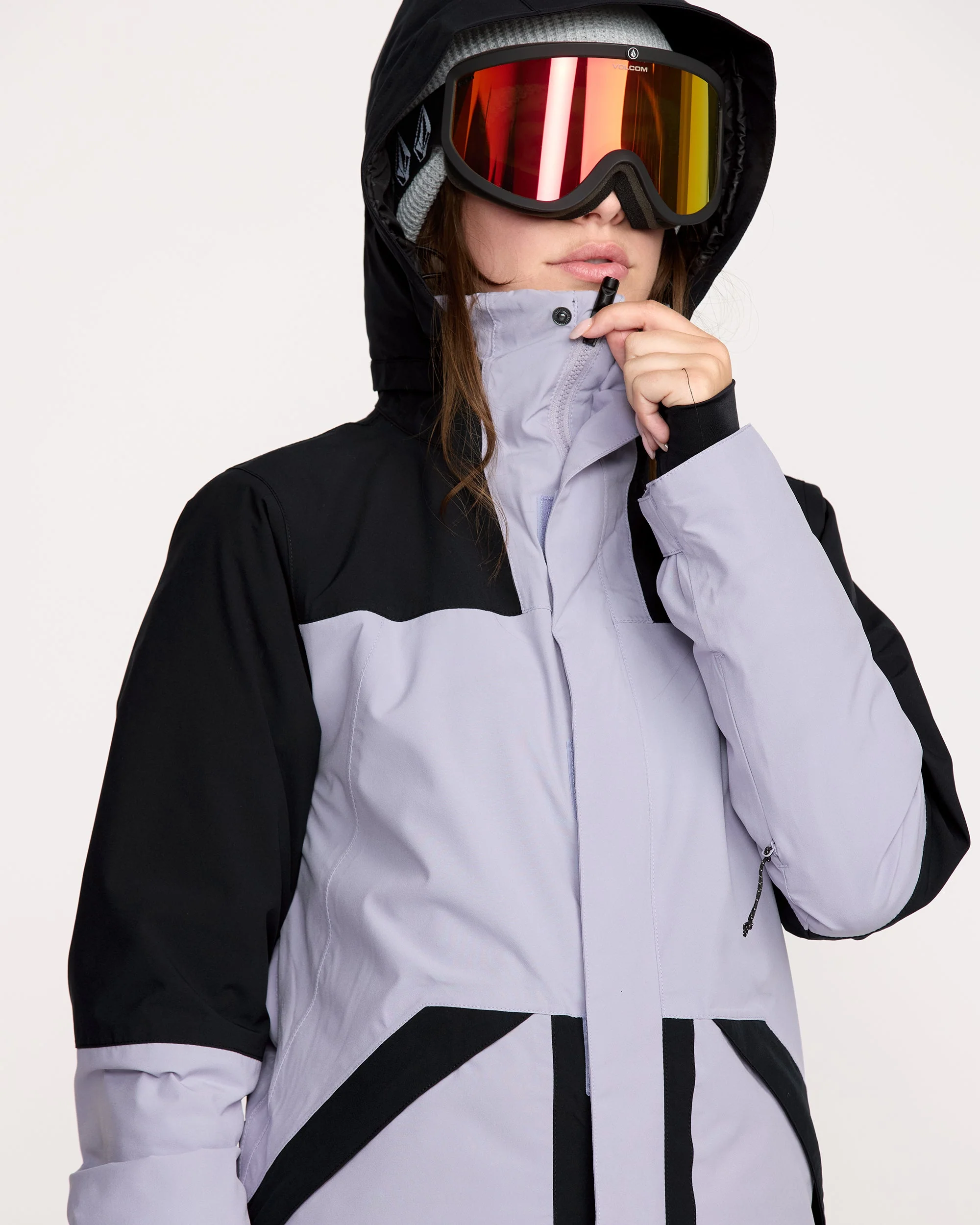 Veste Shelter 20K 3D Stretch - Lavender Aura - Image 5
