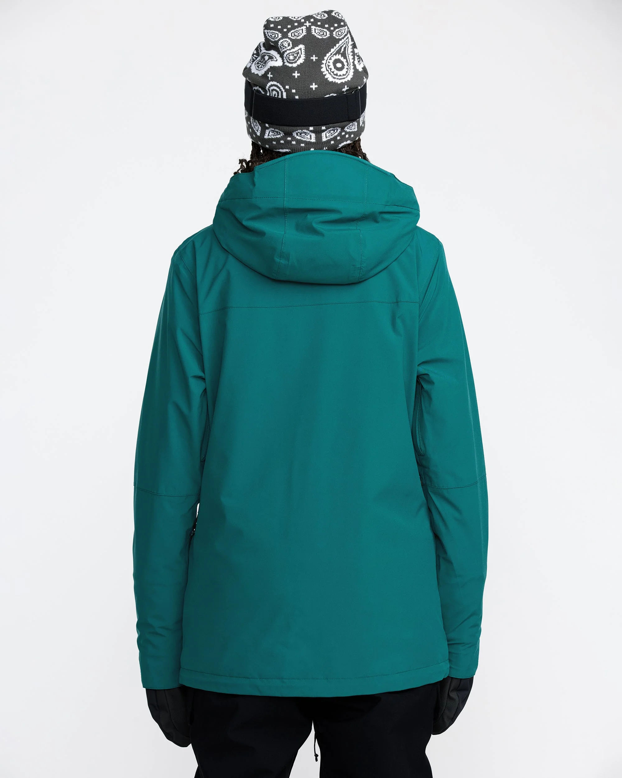 Veste Shelter 20K 3D Stretch - Atlantic Deep - Image 2