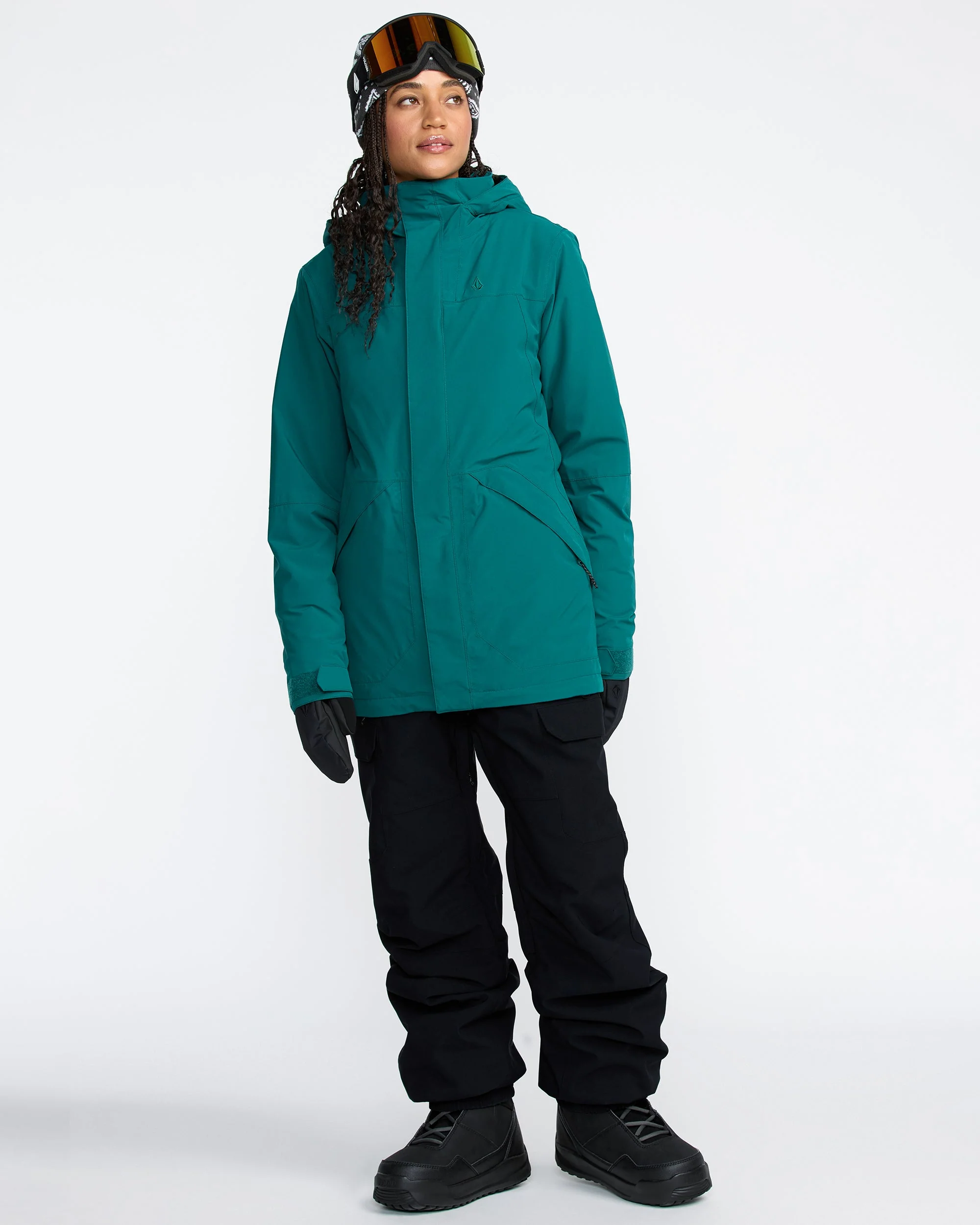 Veste Shelter 20K 3D Stretch - Atlantic Deep - Image 3