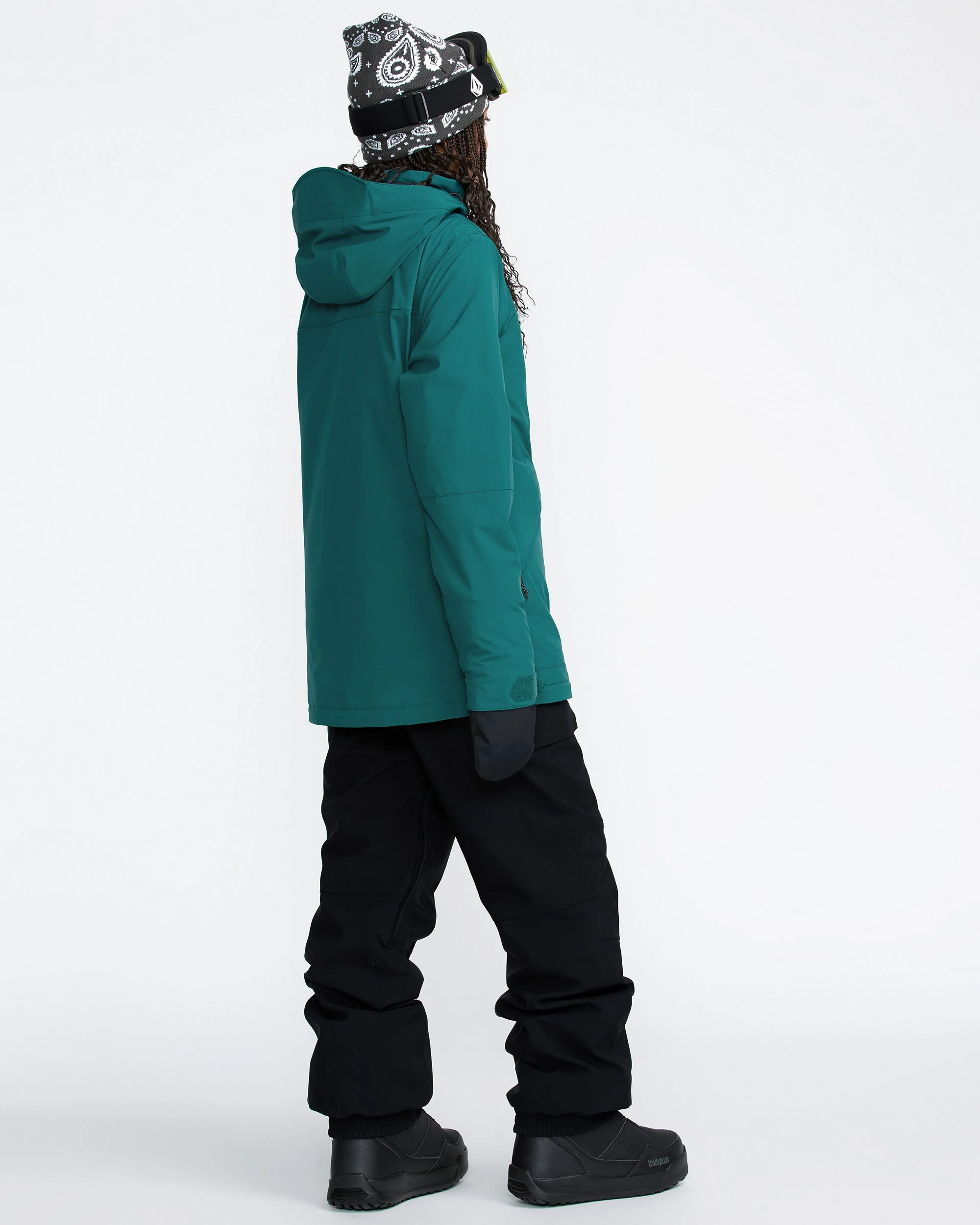 Veste Shelter 20K 3D Stretch - Atlantic Deep - Image 4