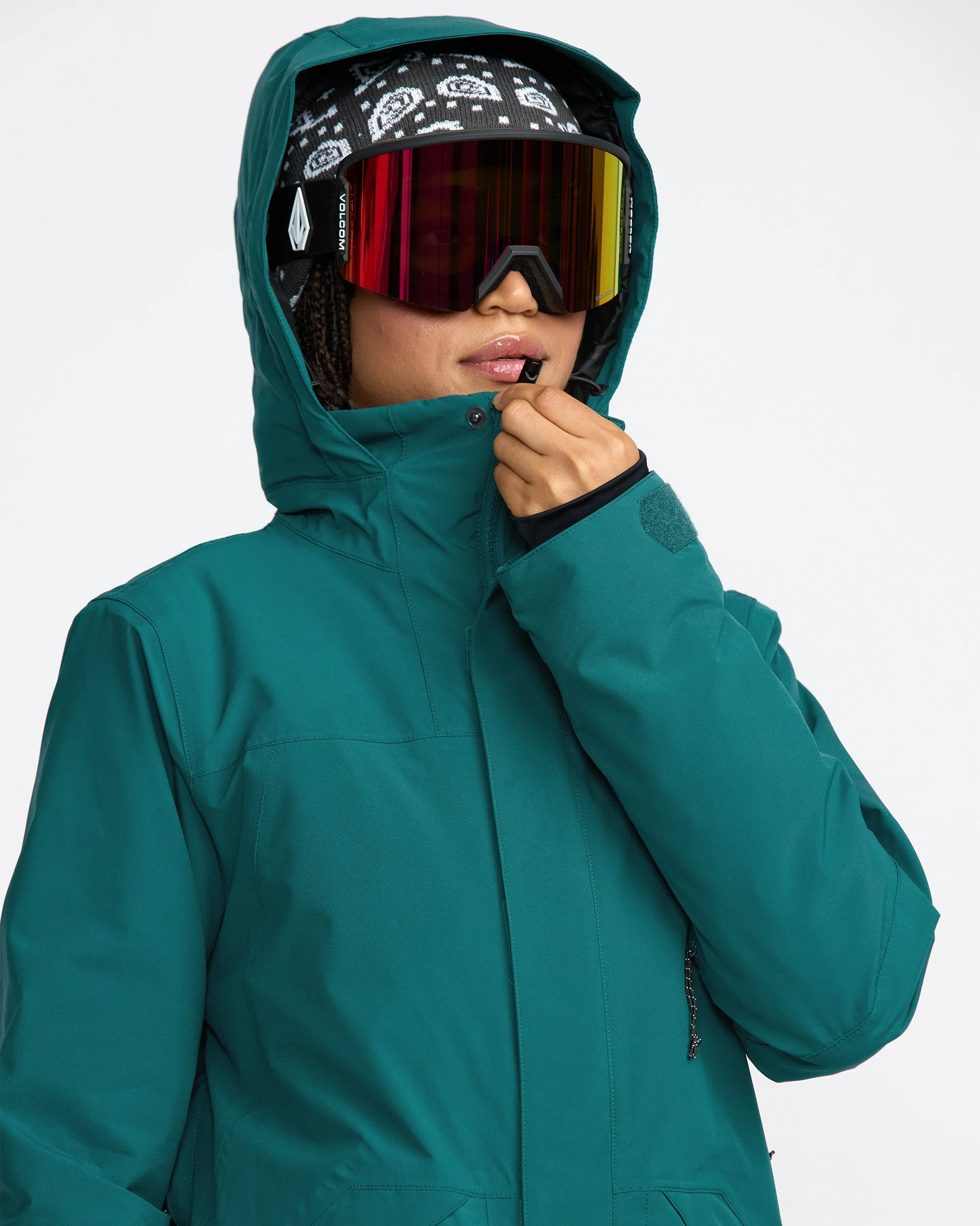 Veste Shelter 20K 3D Stretch - Atlantic Deep - Image 5
