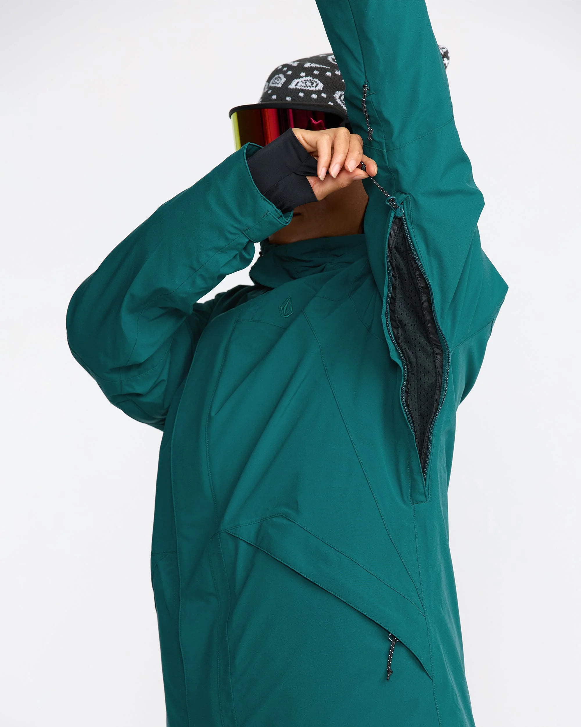 Veste Shelter 20K 3D Stretch - Atlantic Deep - Image 6