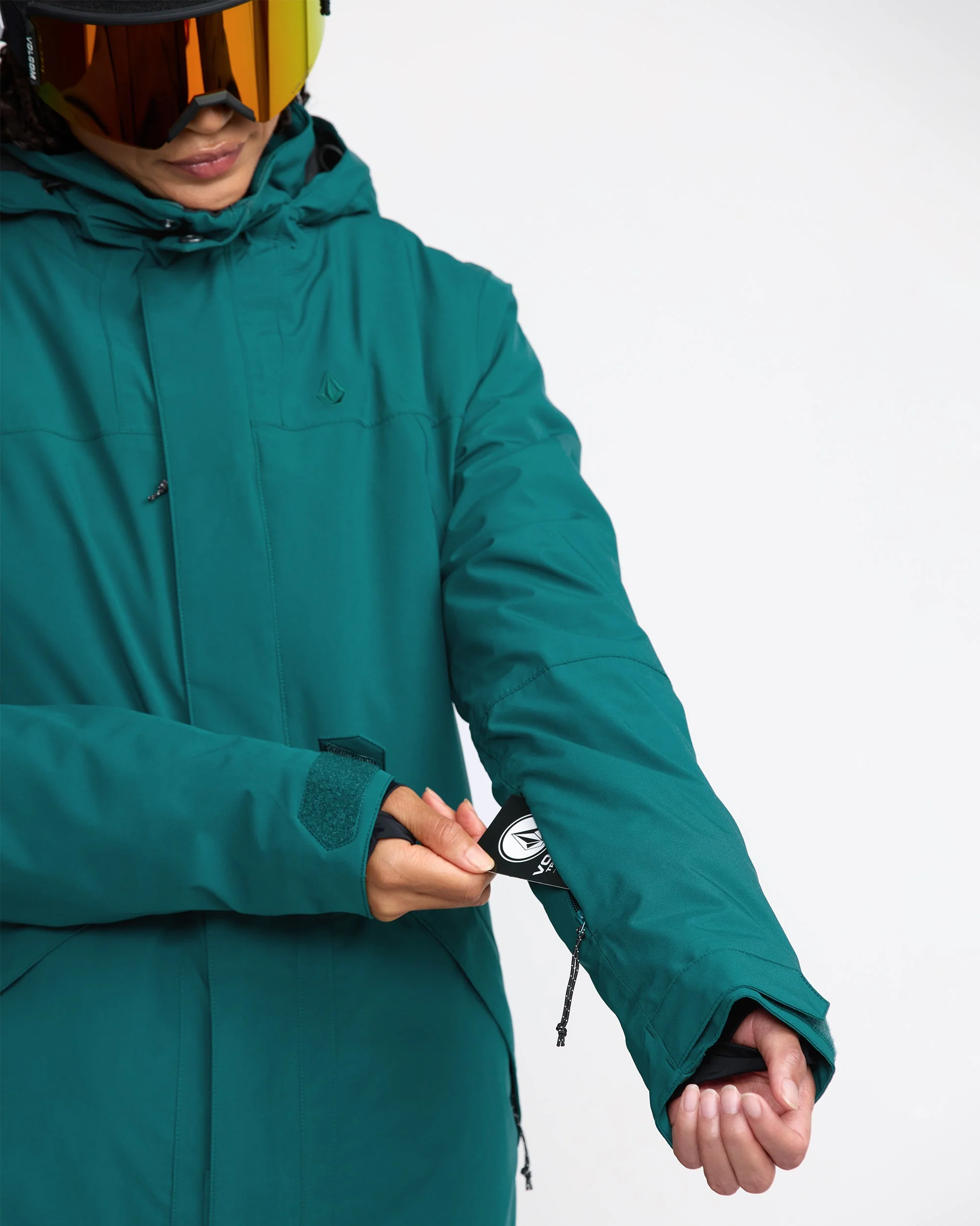 Veste Shelter 20K 3D Stretch - Atlantic Deep - Image 8
