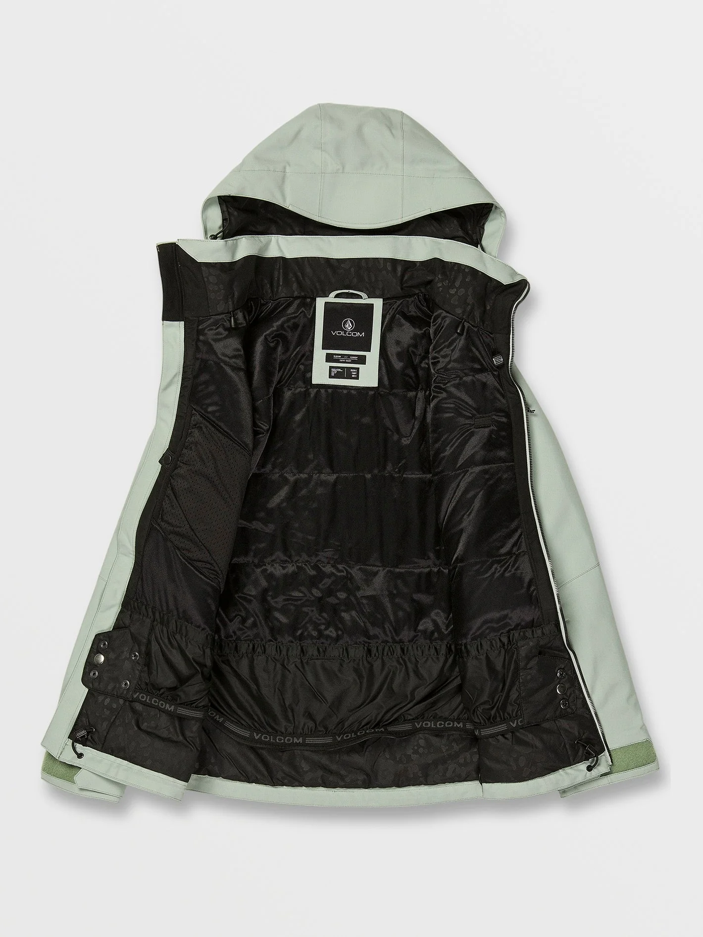 Veste 3D Stretch Shelter - SAGE FROST - Image 9