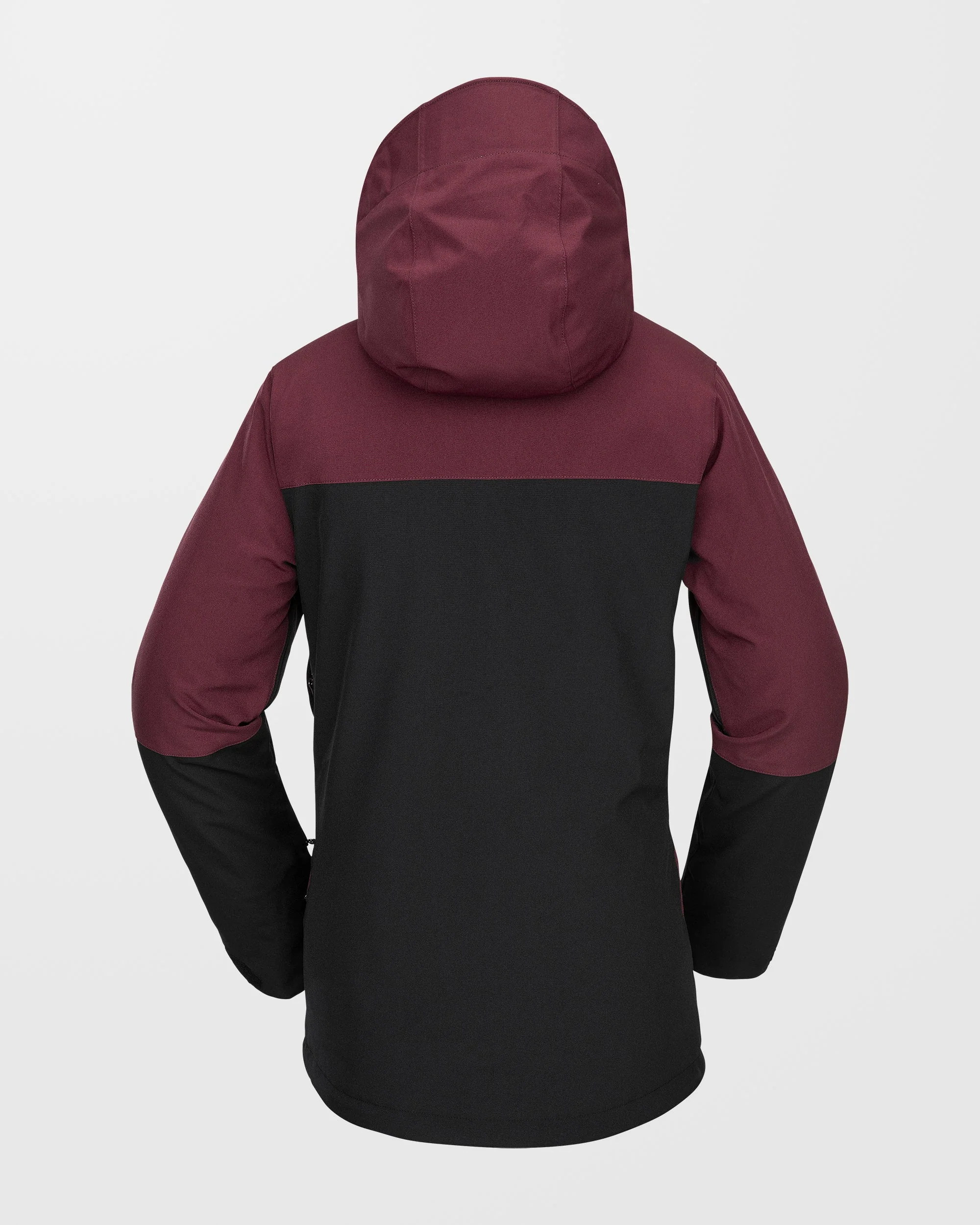 Veste Shelter 3D Stretch - Burgundy - Image 2