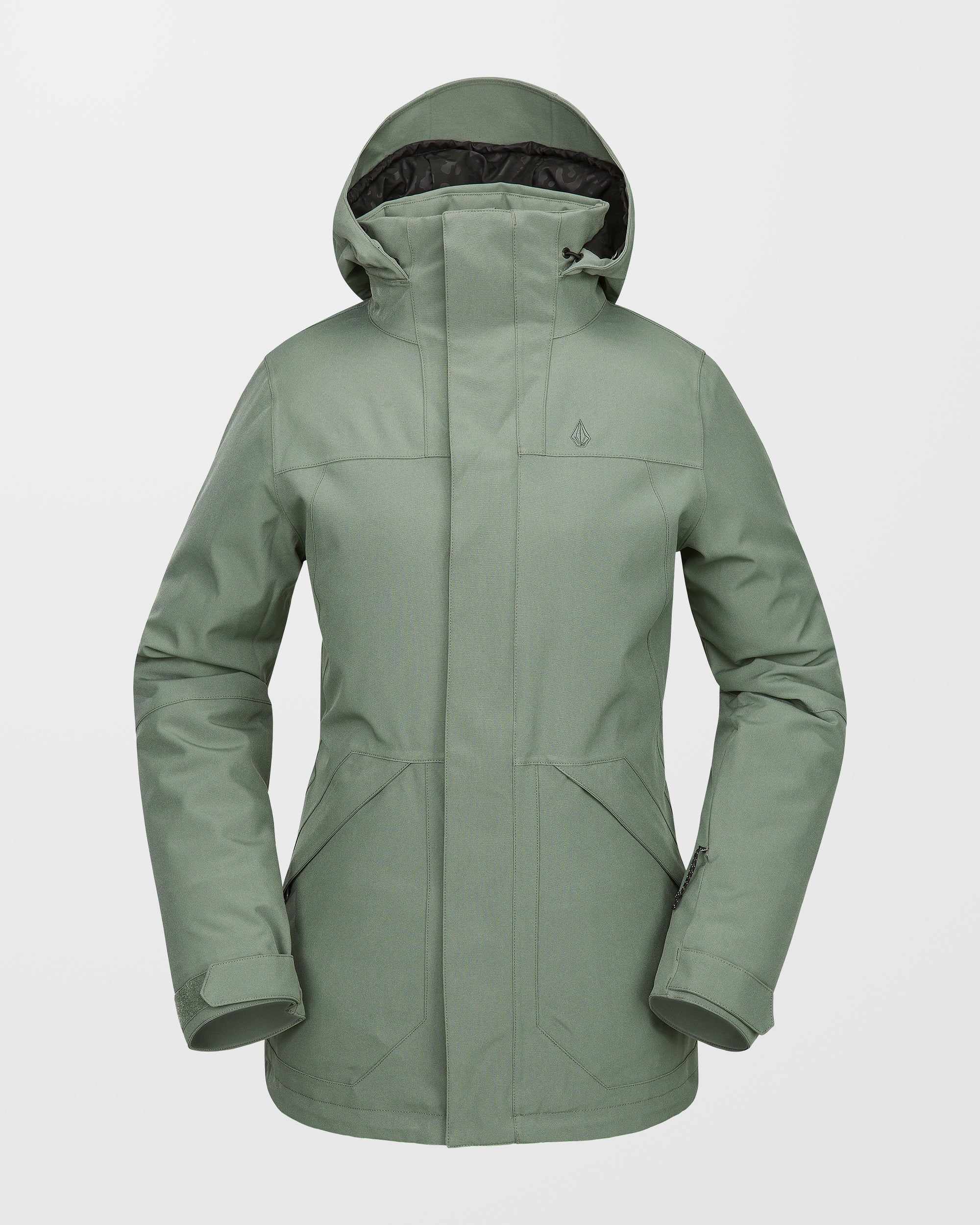 Veste Shelter 3D Stretch - Lichen Green