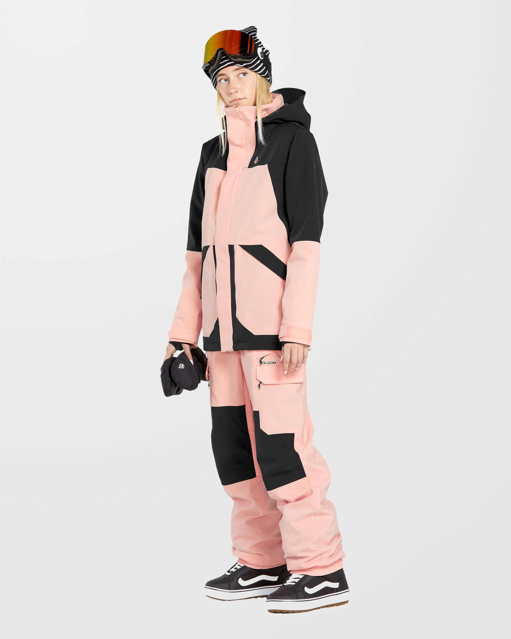 Veste Shelter 3D Stretch - Coral Haze - Image 4