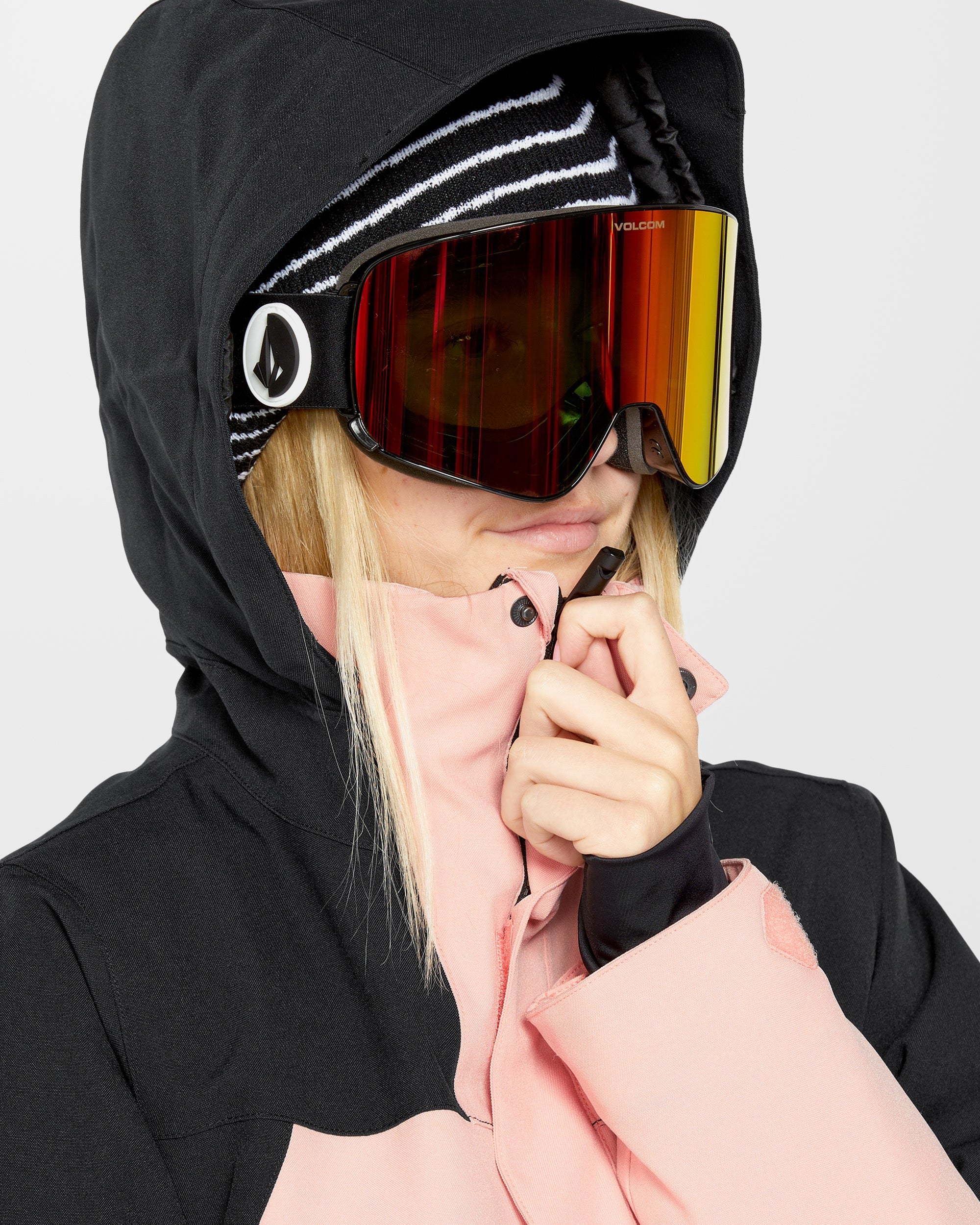 Veste Shelter 3D Stretch - Coral Haze - Image 6