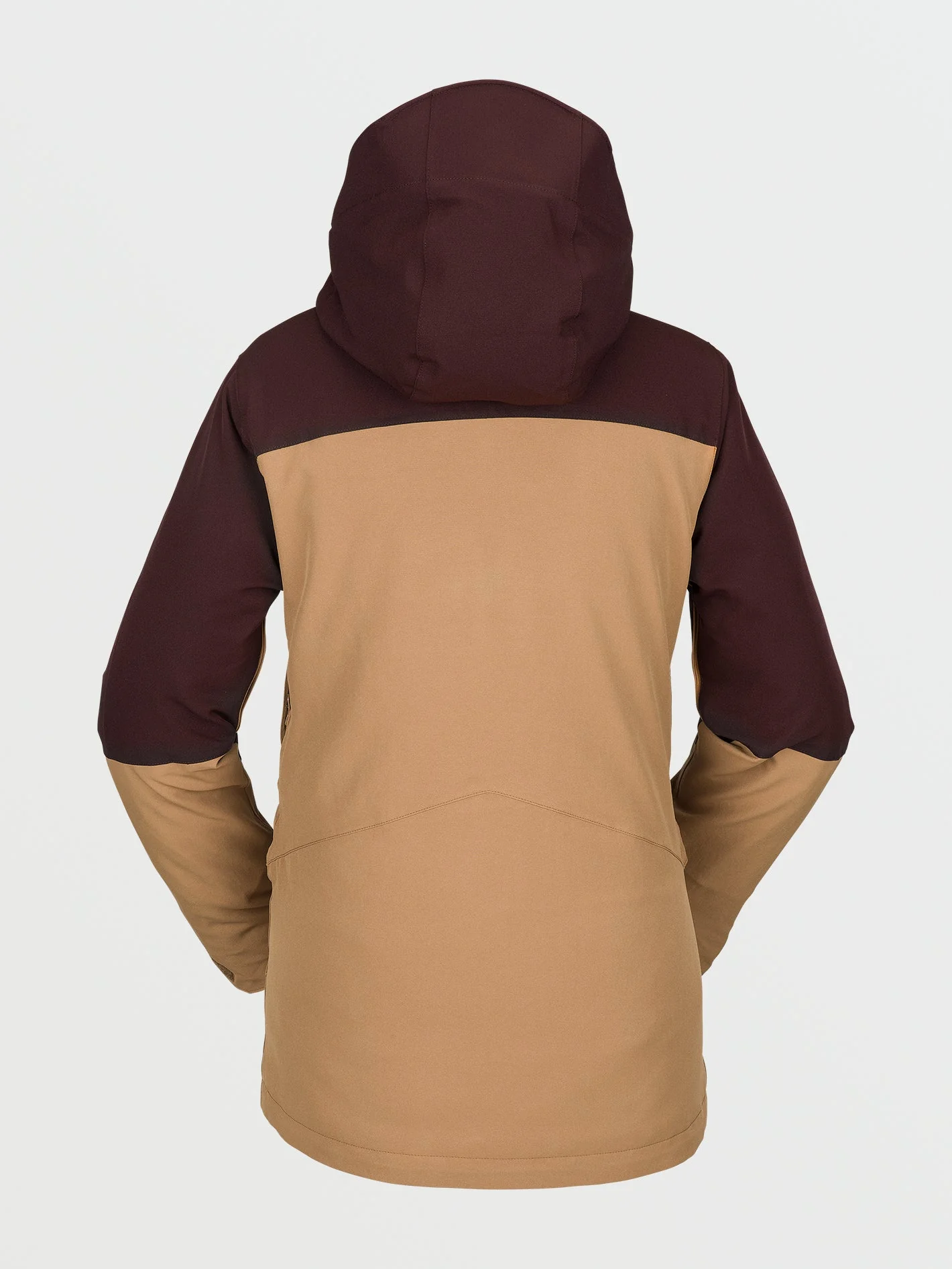 Veste de snow Shelter 3D Stretch - Caramel - Image 12