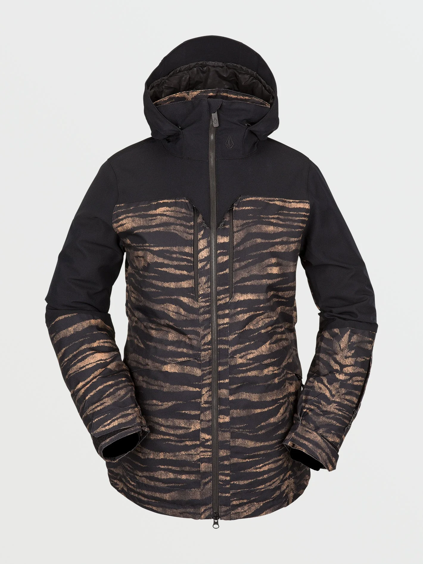Veste de snow Shelter 3D Stretch - Tiger Print - Image 11