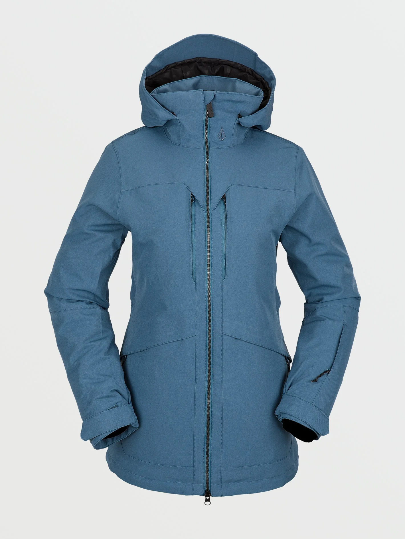 Veste de snow Shelter 3D Stretch - Petrol Blue - Image 15