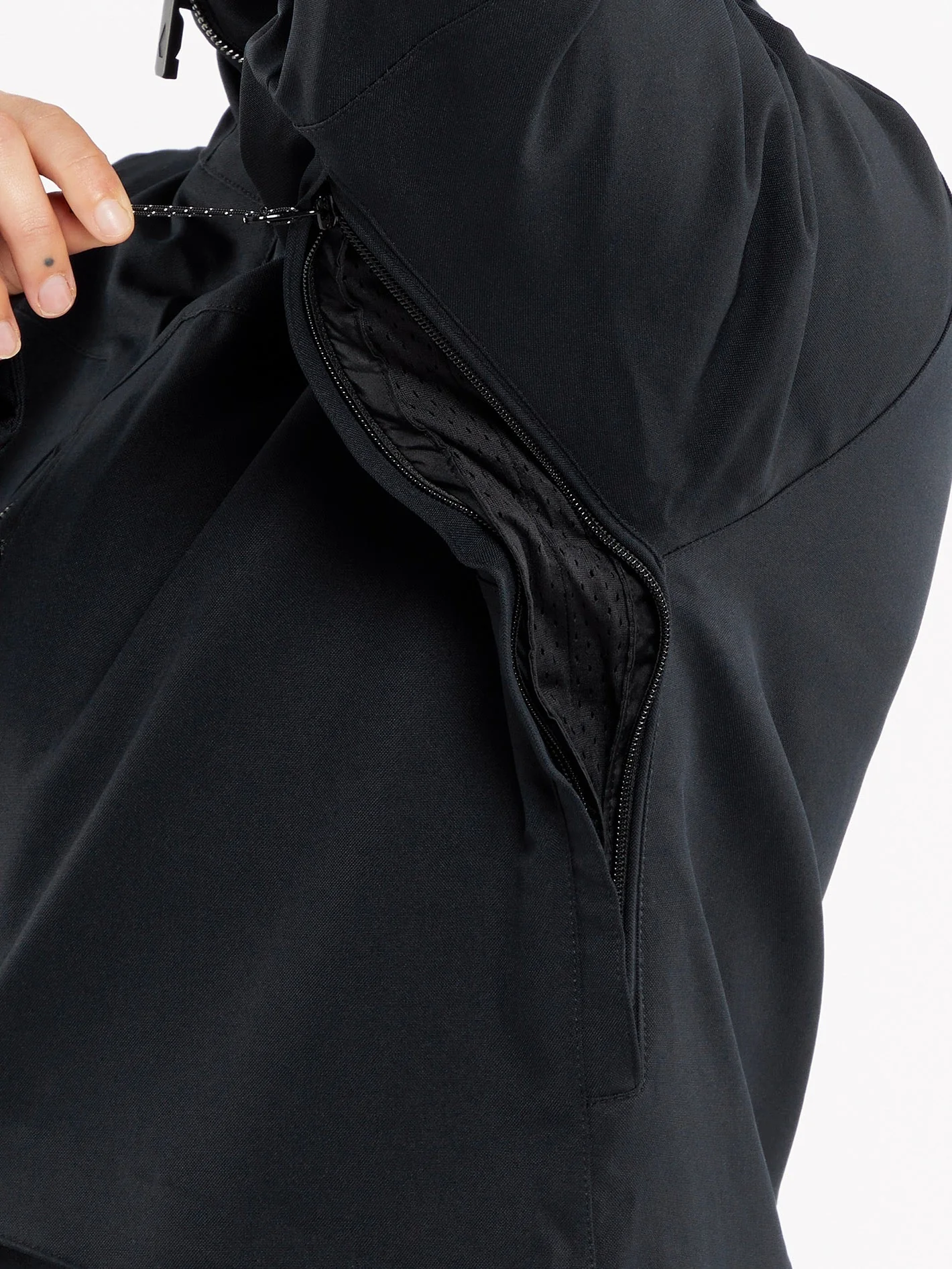 Veste 3D Stretch Shelter - BLACK - Image 5