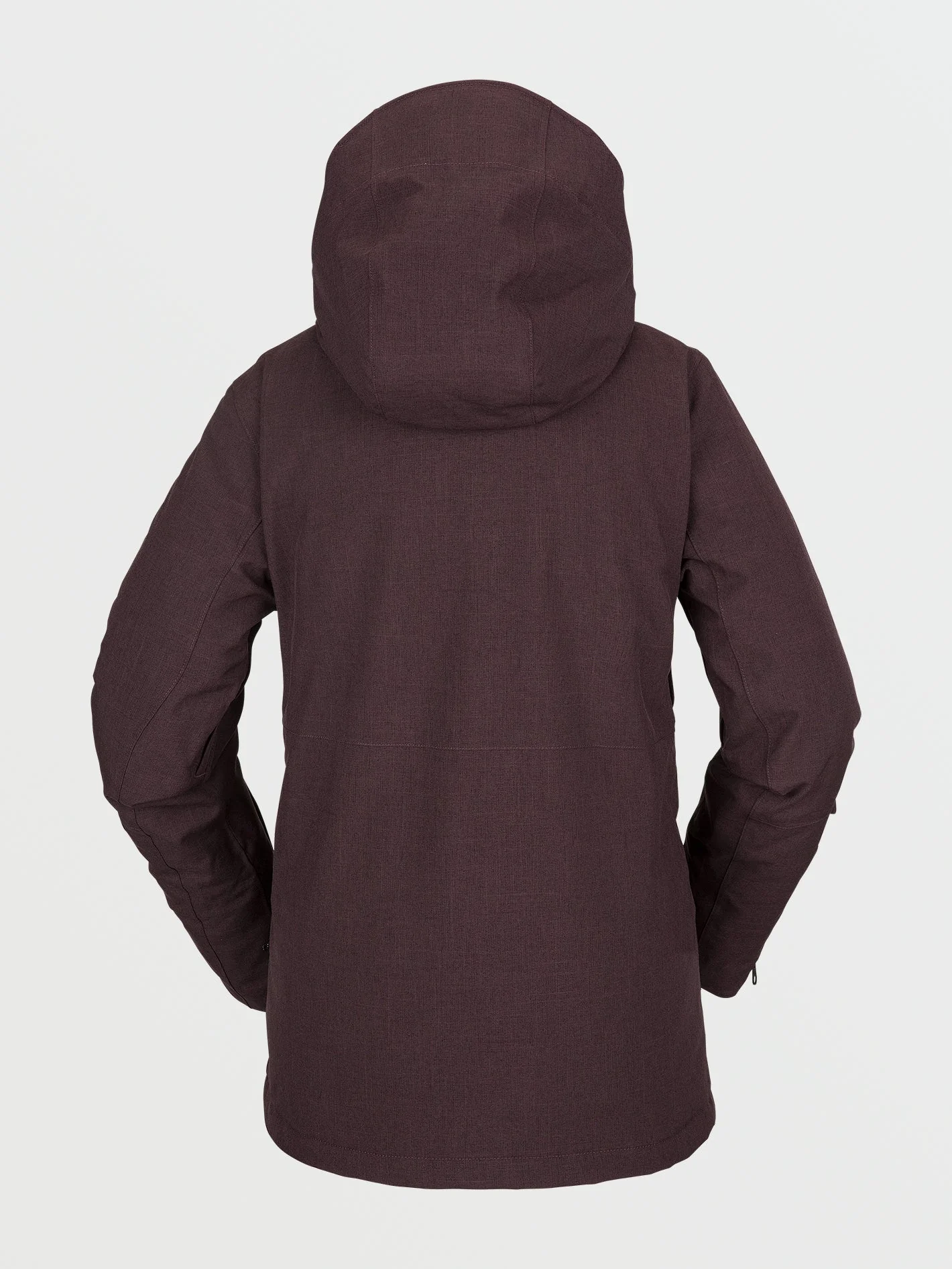 Veste de snow Sherwin Insulated - Black Plum - Image 13