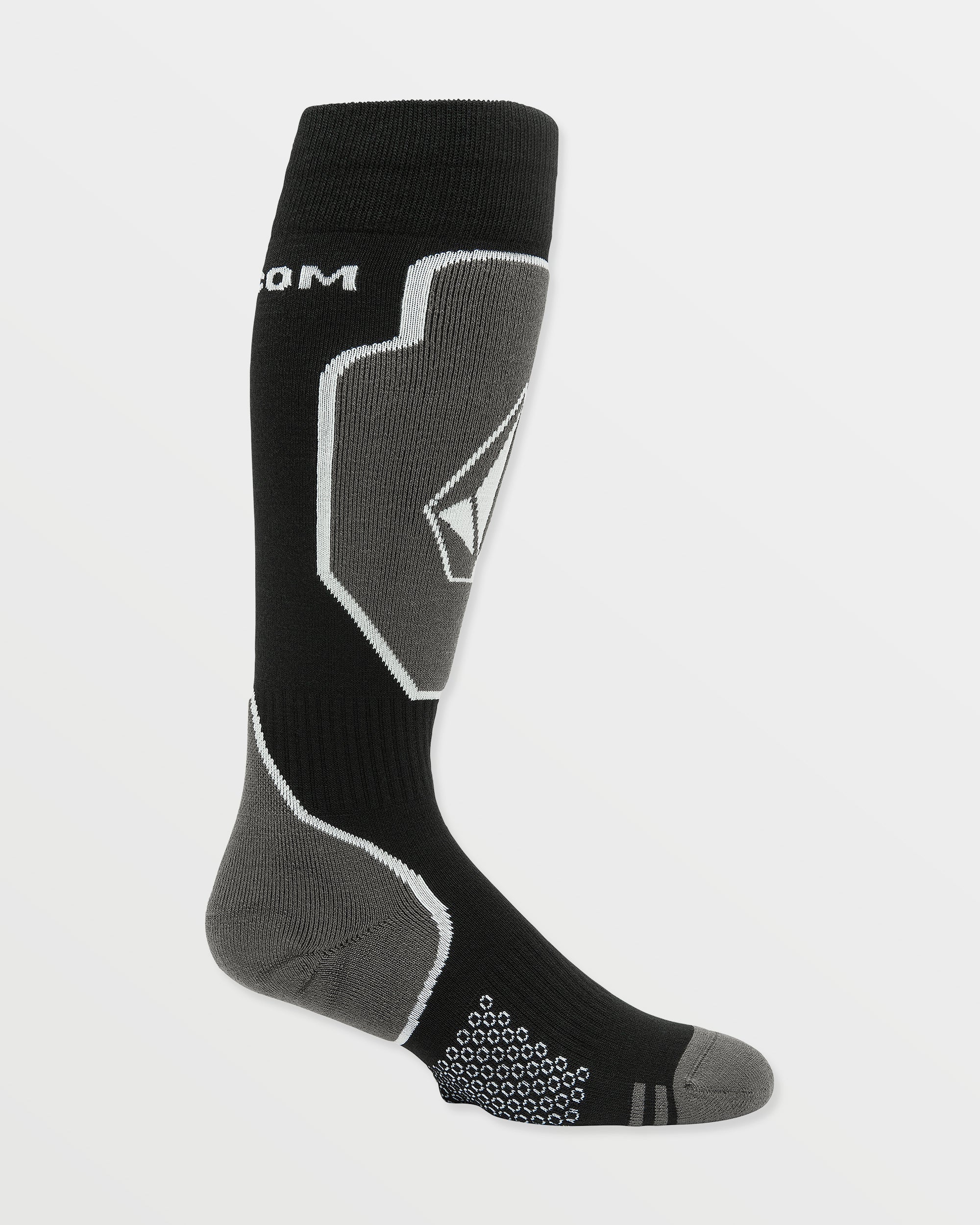 Chaussettes Shield Wool Blend Otc - Black - Image 3