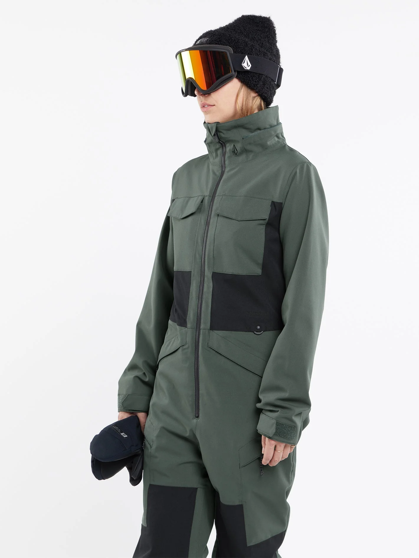 Combinaison de snow Shiloh - EUCALYPTUS - Image 10