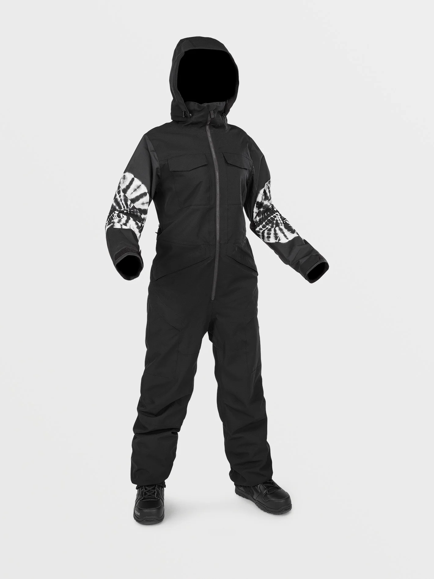 Combinaison de snow Shiloh - BLACK - Image 11