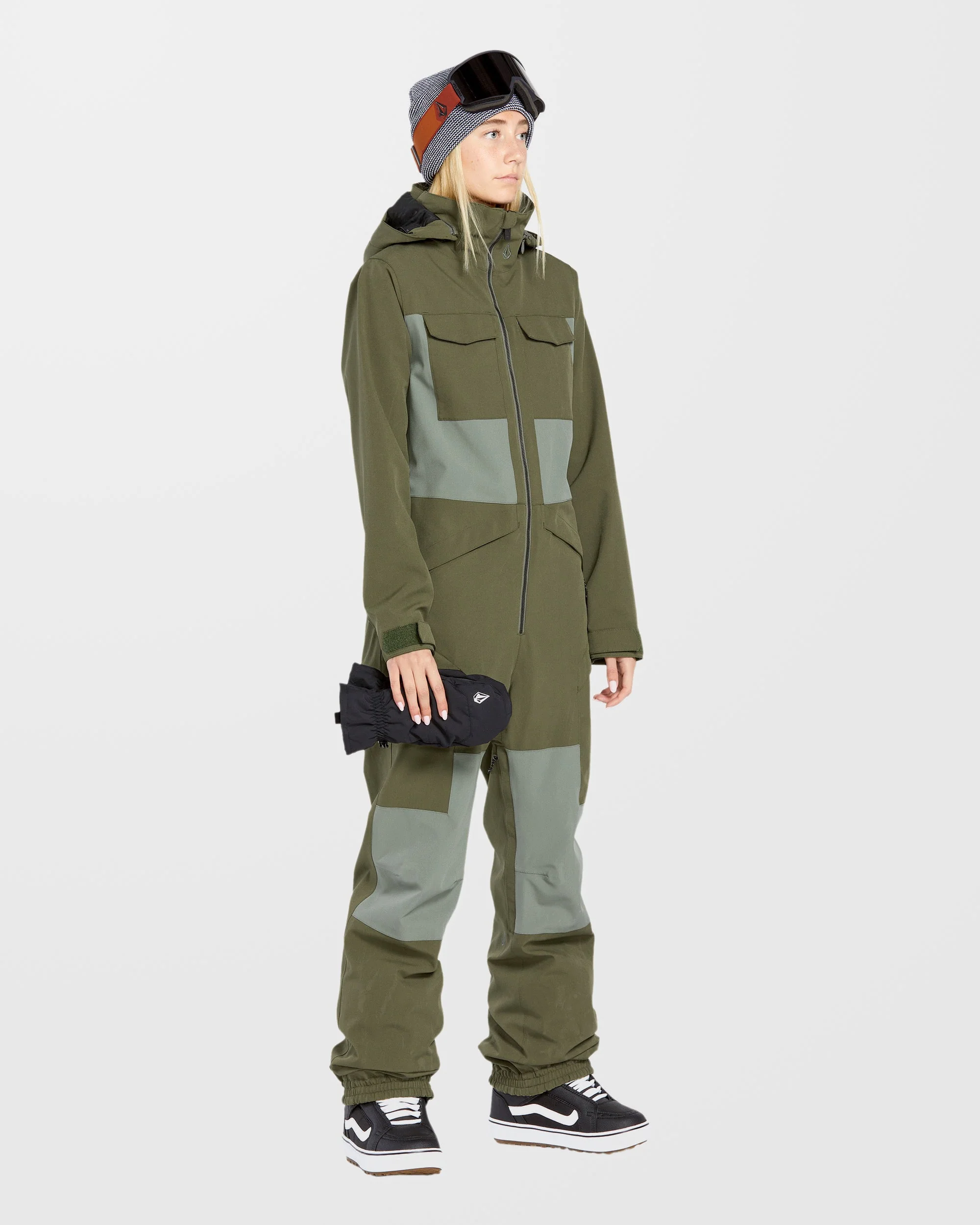 Combinaison de snow Shiloh - Ivy - Image 3